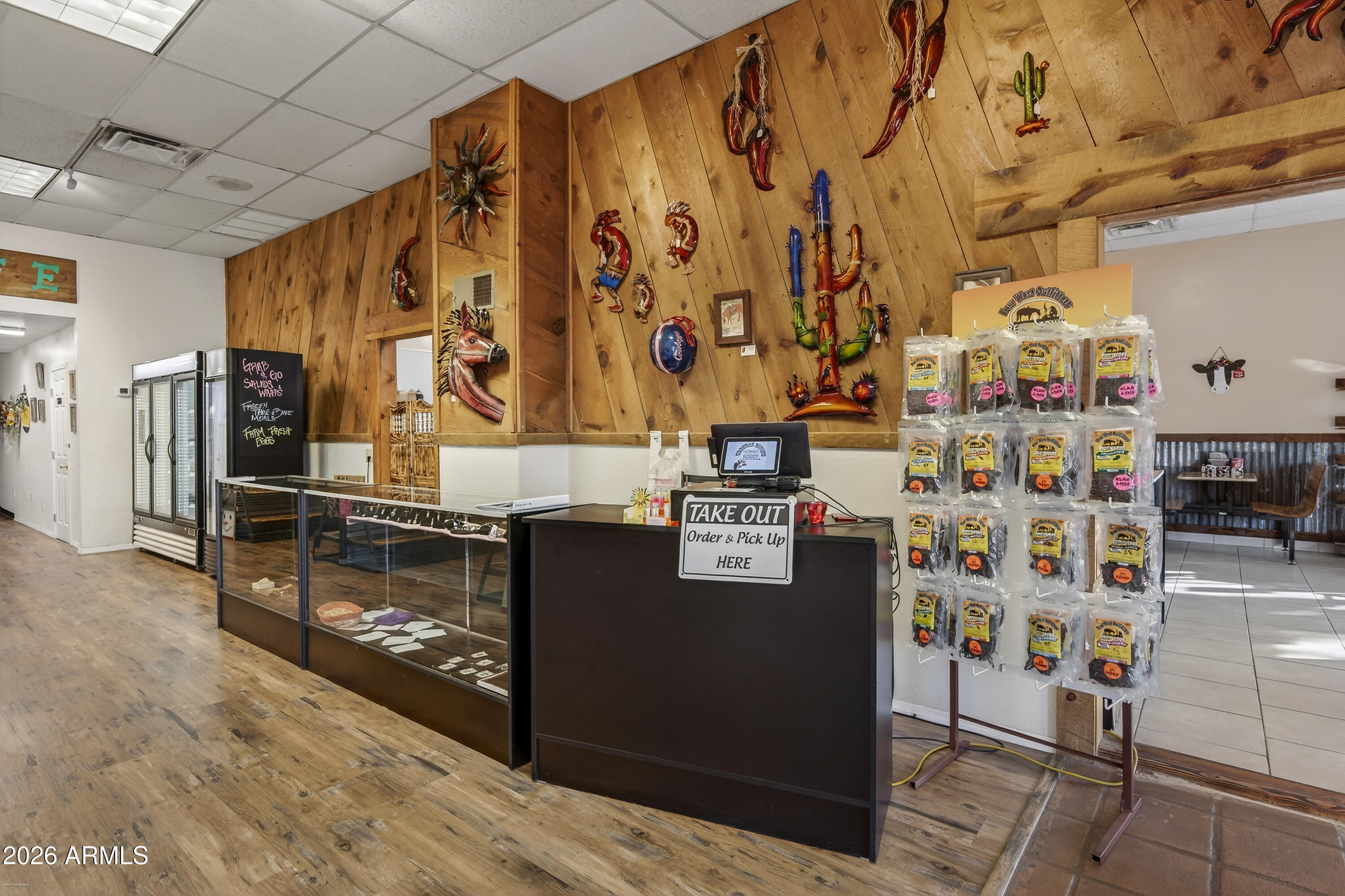 CAMP VERDE TOWNSITE - Commercial Sale