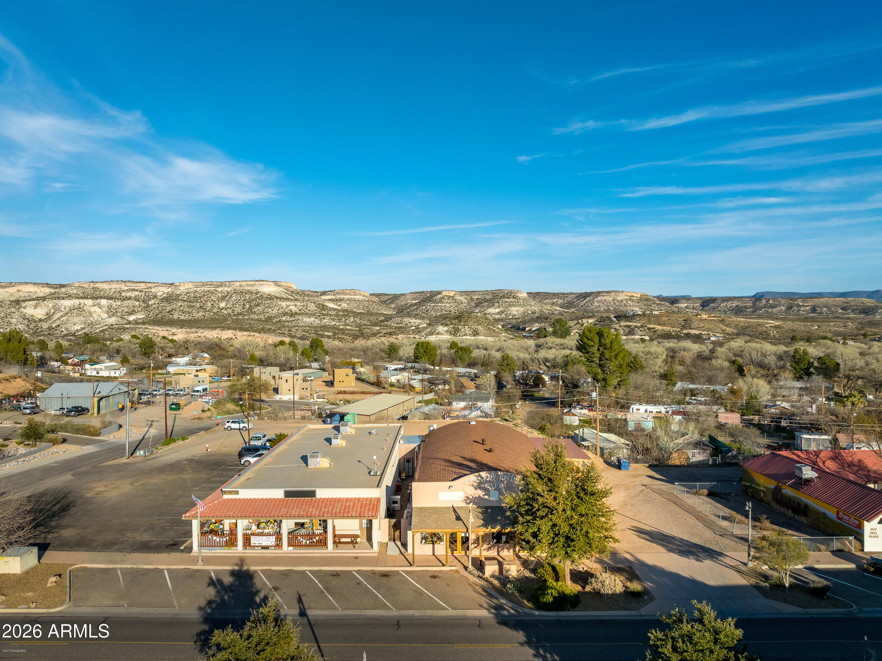 CAMP VERDE TOWNSITE - Commercial Sale