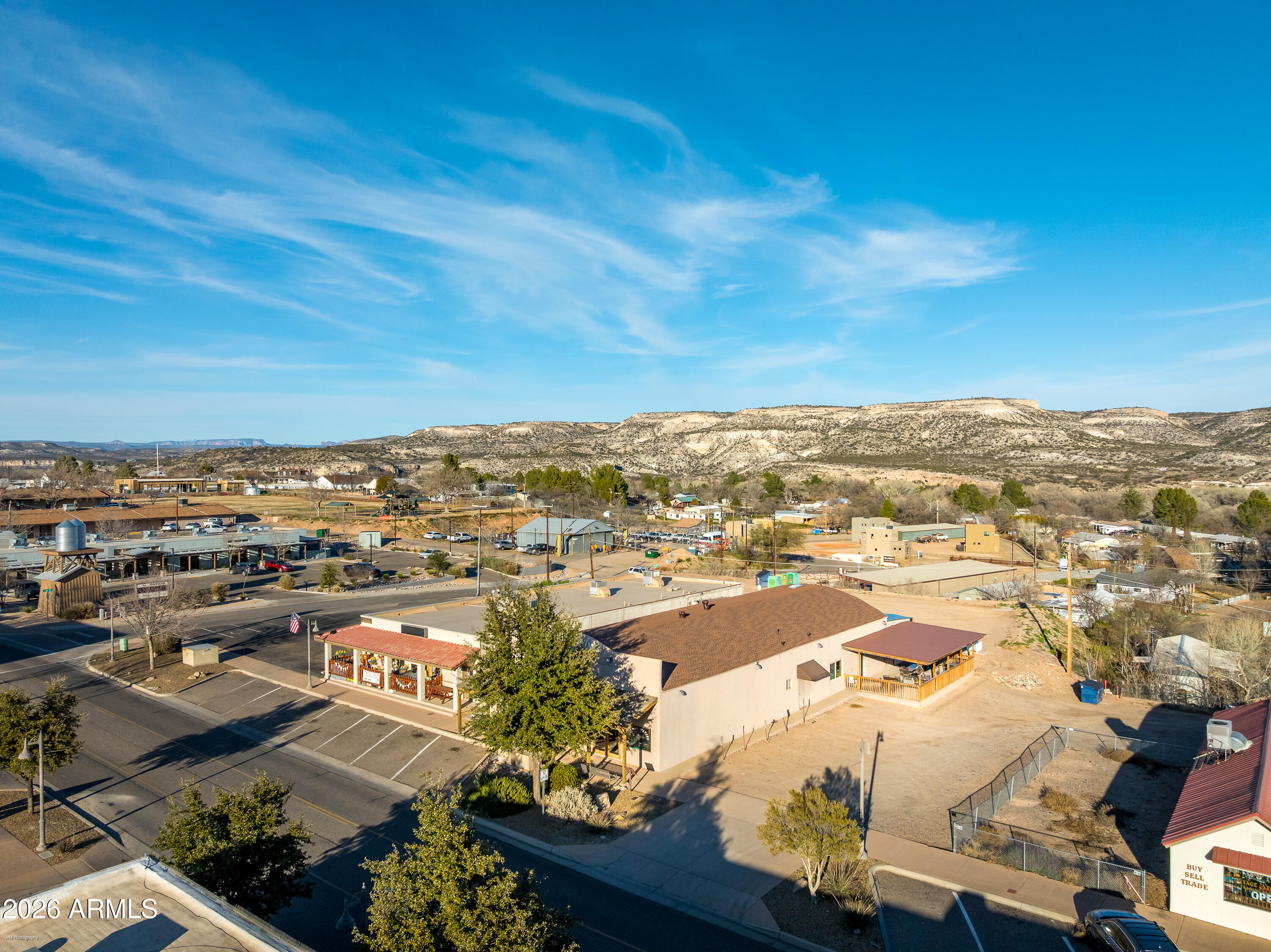 CAMP VERDE TOWNSITE - Commercial Sale
