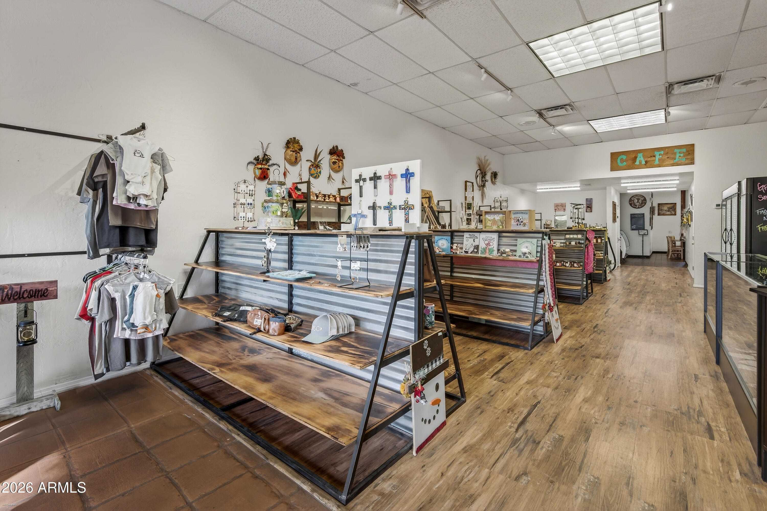 CAMP VERDE TOWNSITE - Commercial Sale