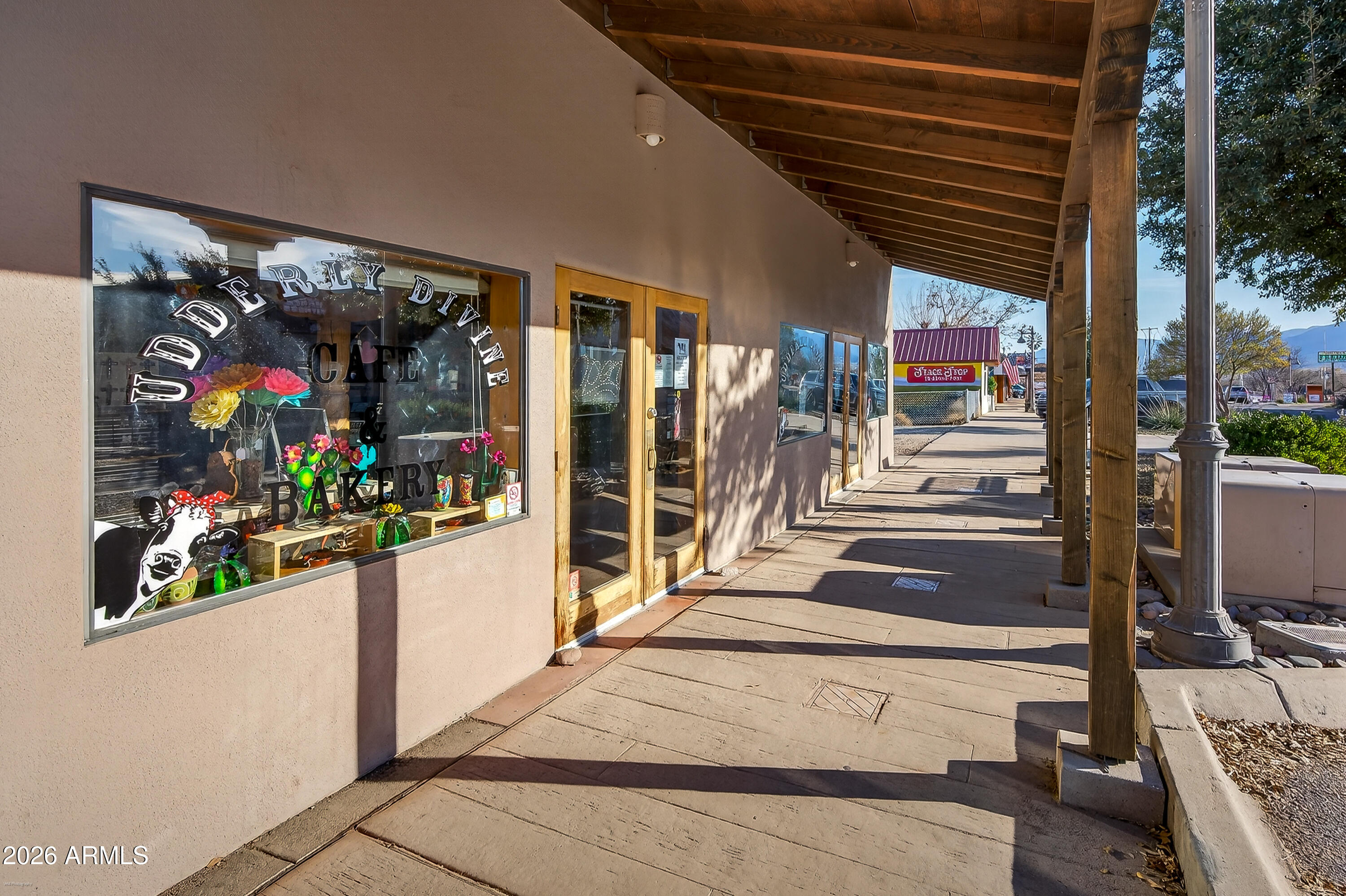 CAMP VERDE TOWNSITE - Commercial Sale