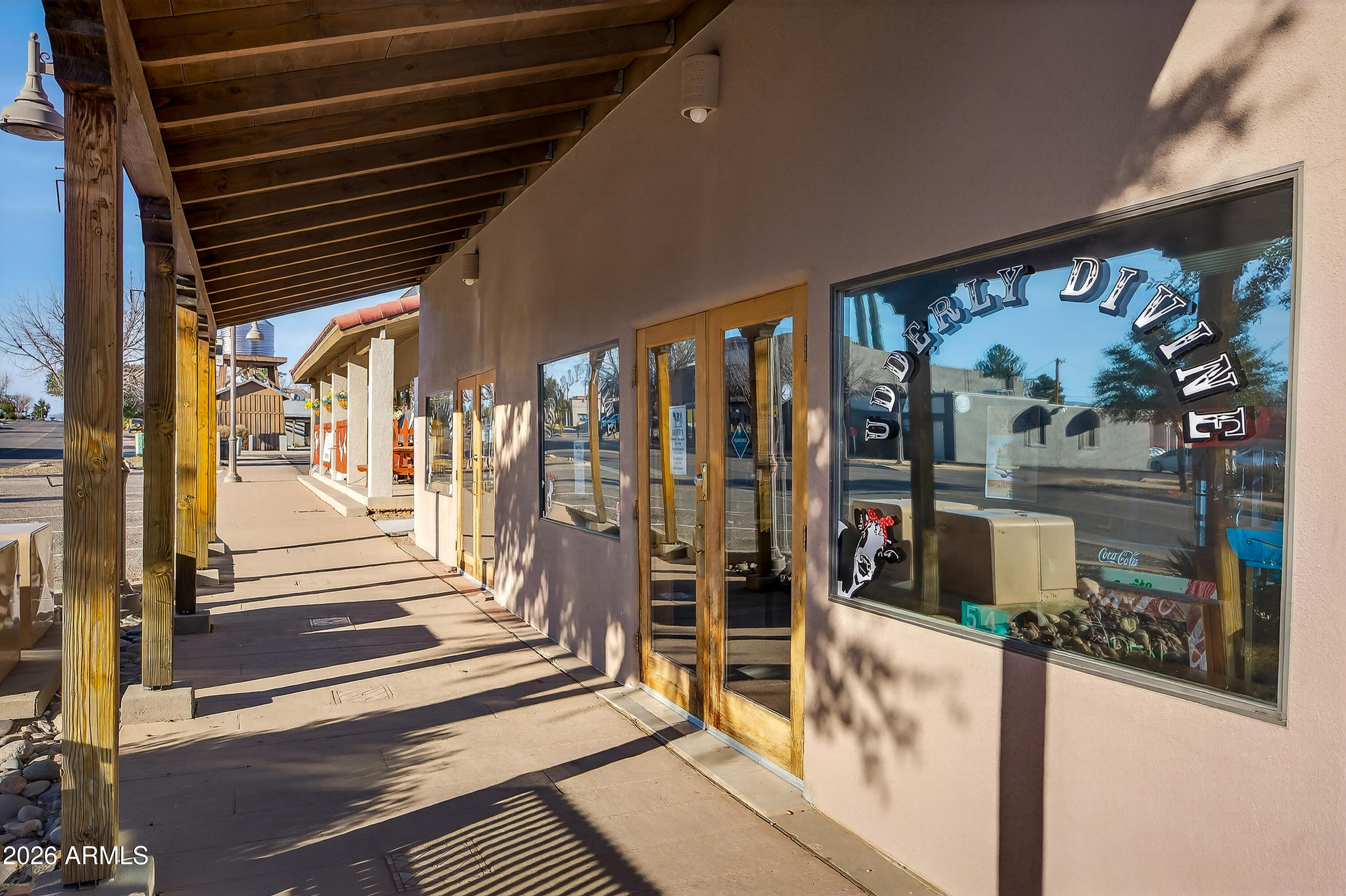 CAMP VERDE TOWNSITE - Commercial Sale