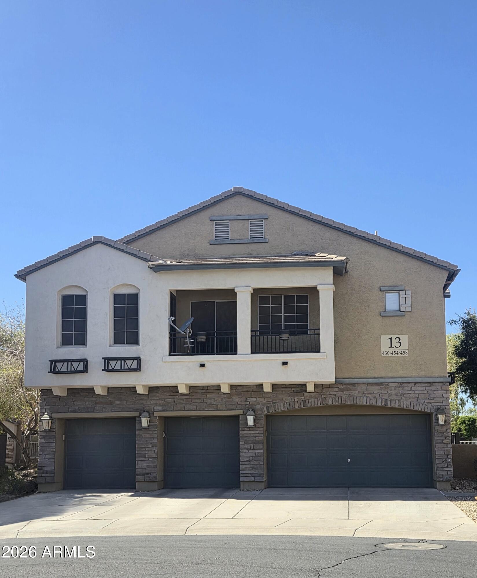 LOT 44 CANYON TRAILS COURTHOMES CONDOMINIUM MCR 092426 - Residential