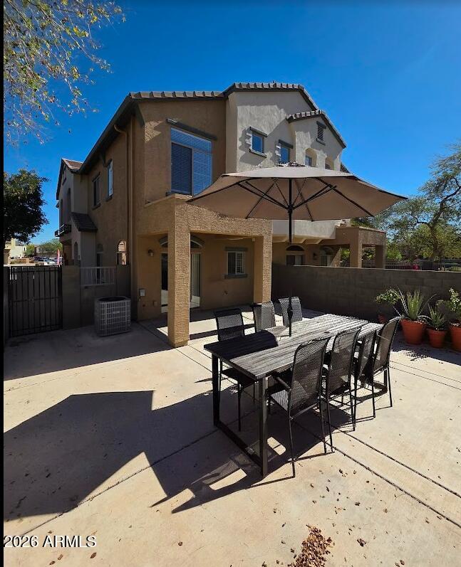 LOT 44 CANYON TRAILS COURTHOMES CONDOMINIUM MCR 092426 - Residential