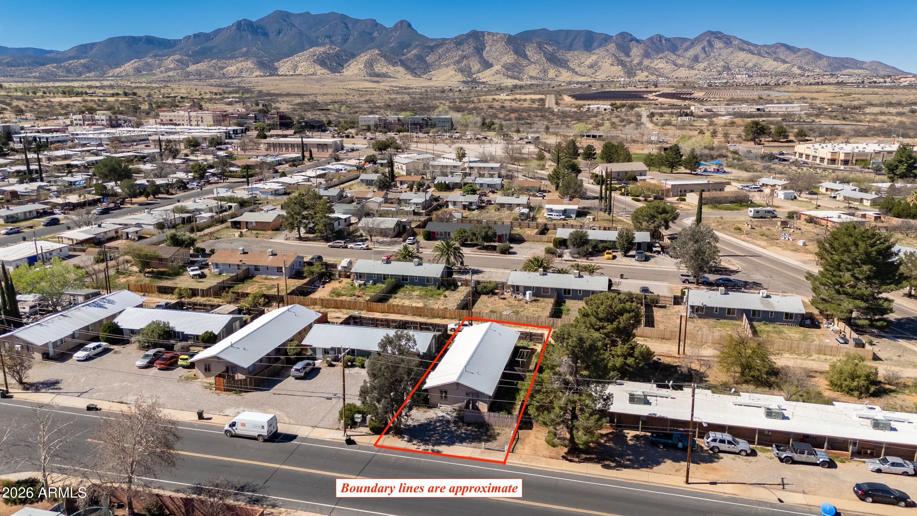 Whetstone Vista - Residential Income