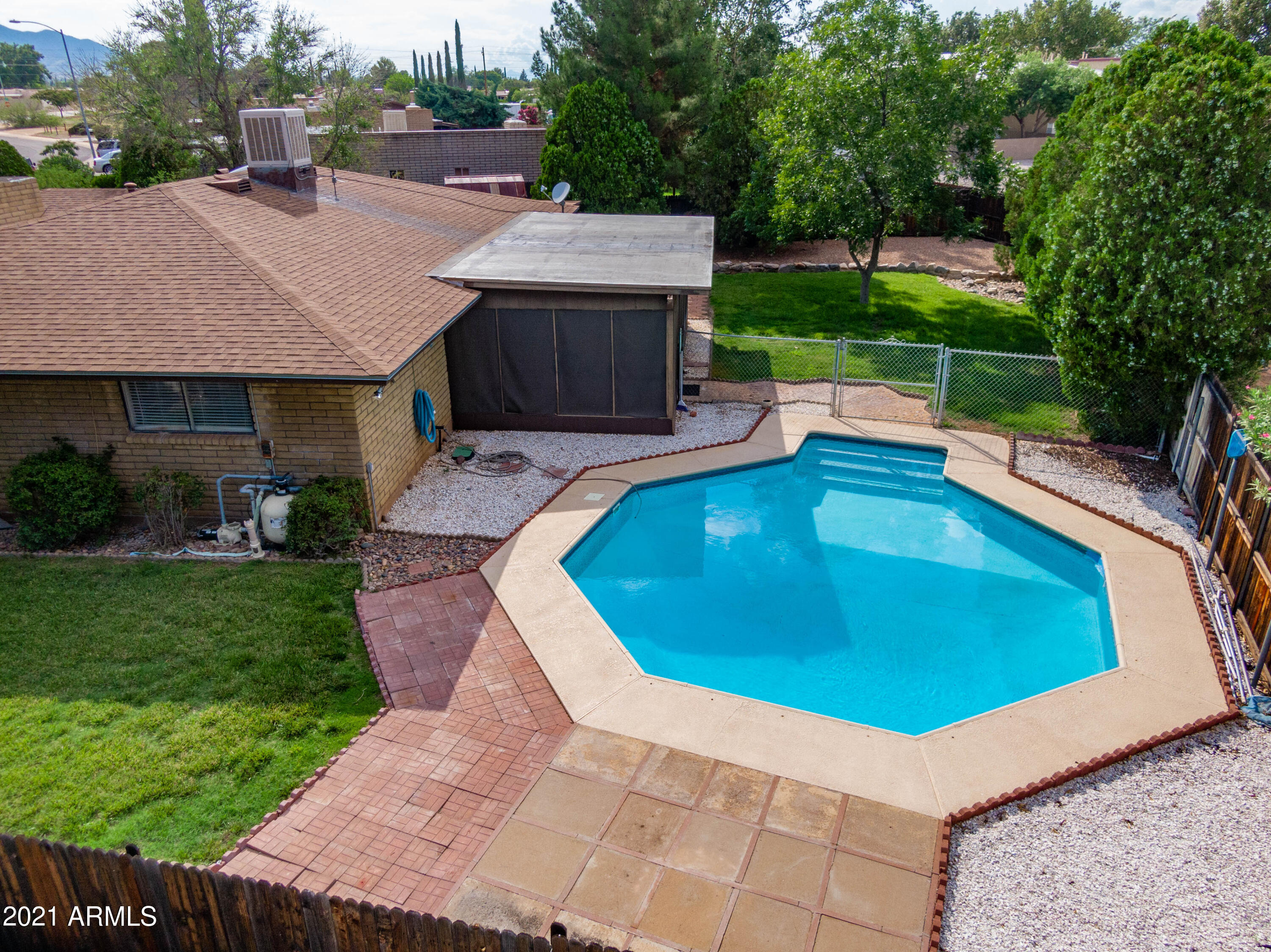 VISTA VILLAGE UNIT 3 - Residential