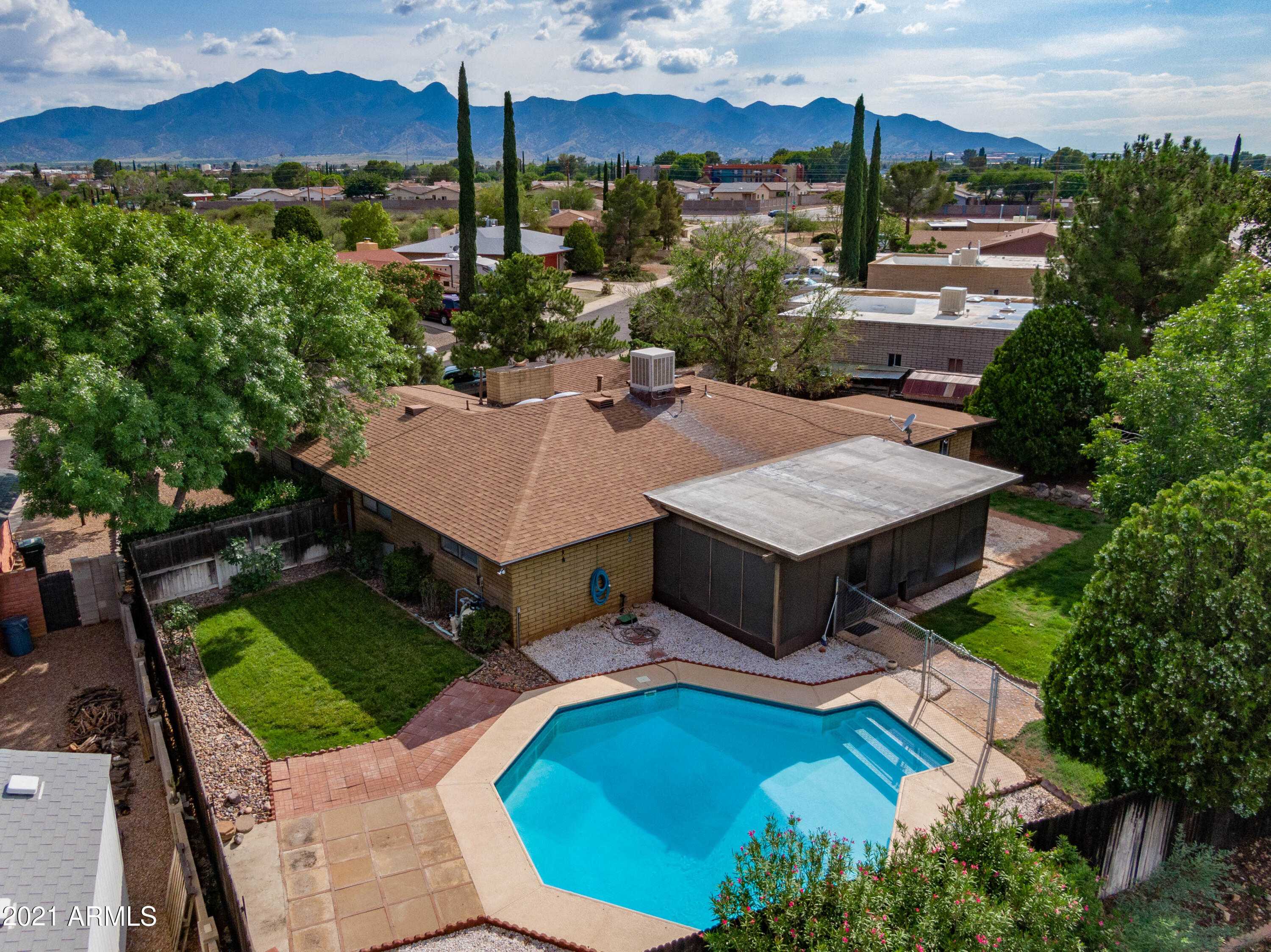 VISTA VILLAGE UNIT 3 - Residential