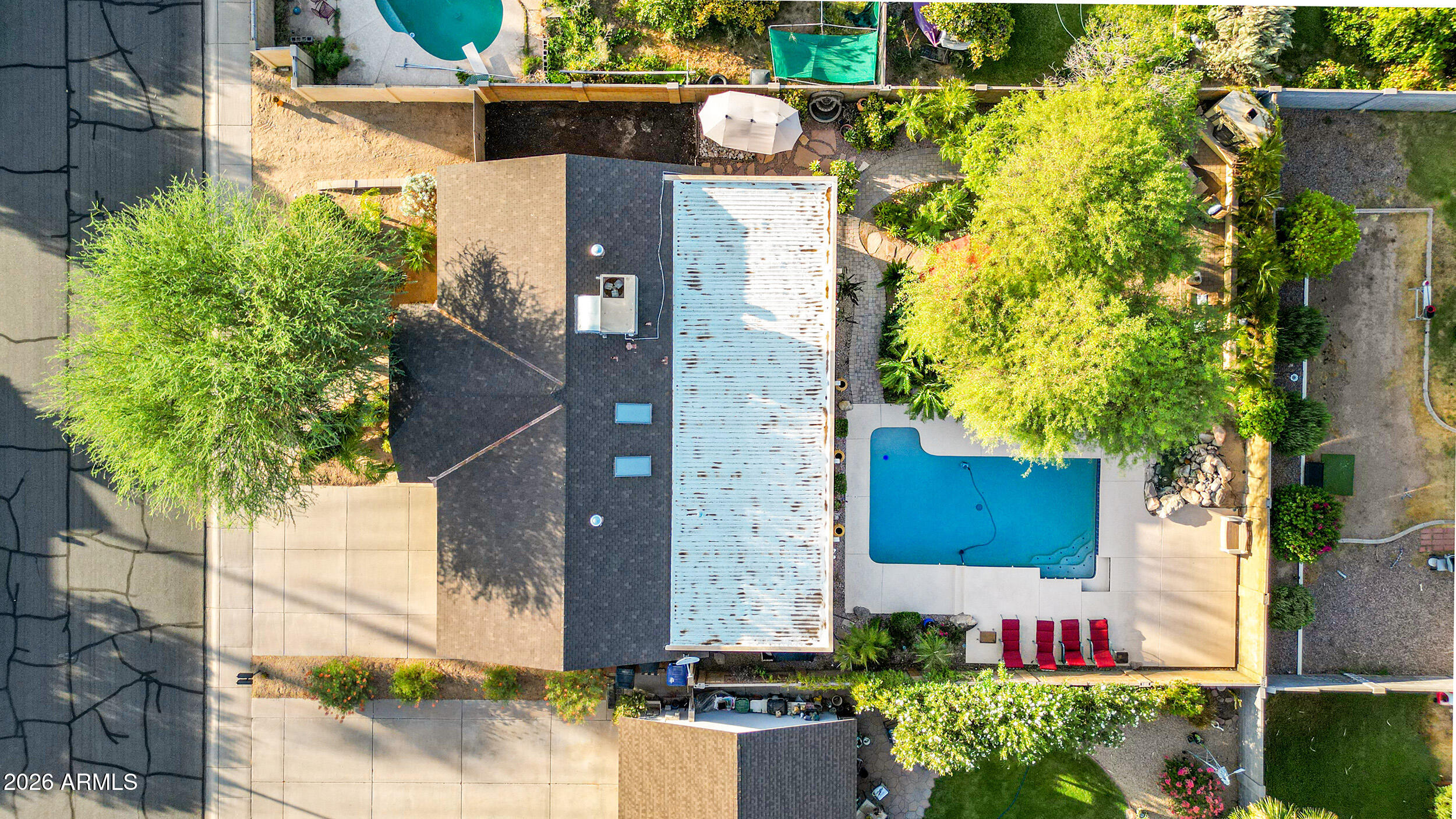 SUN MEADOWS UNIT 3 - Residential
