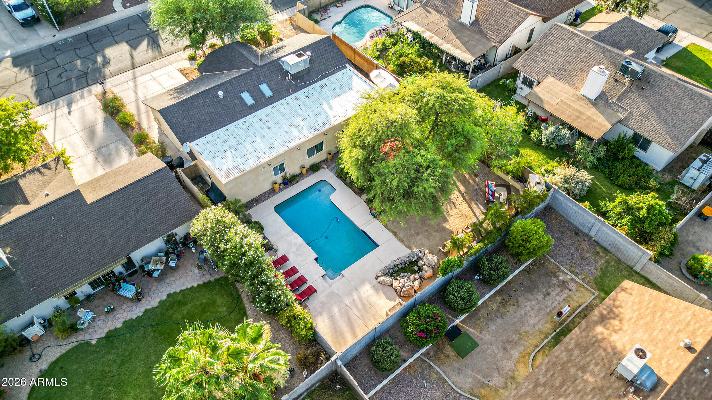 SUN MEADOWS UNIT 3 - Residential