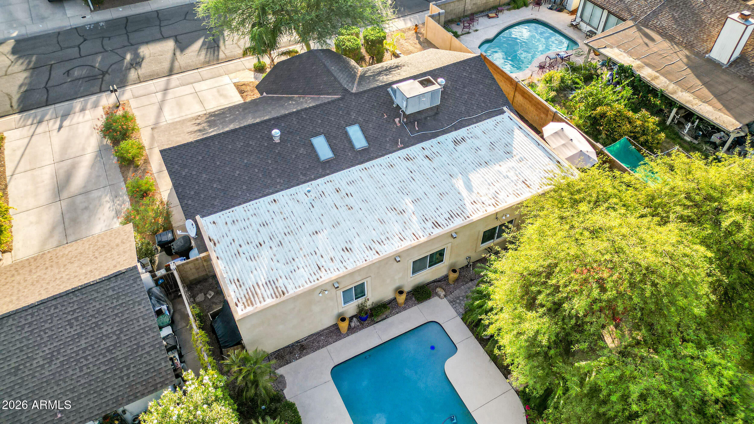 SUN MEADOWS UNIT 3 - Residential