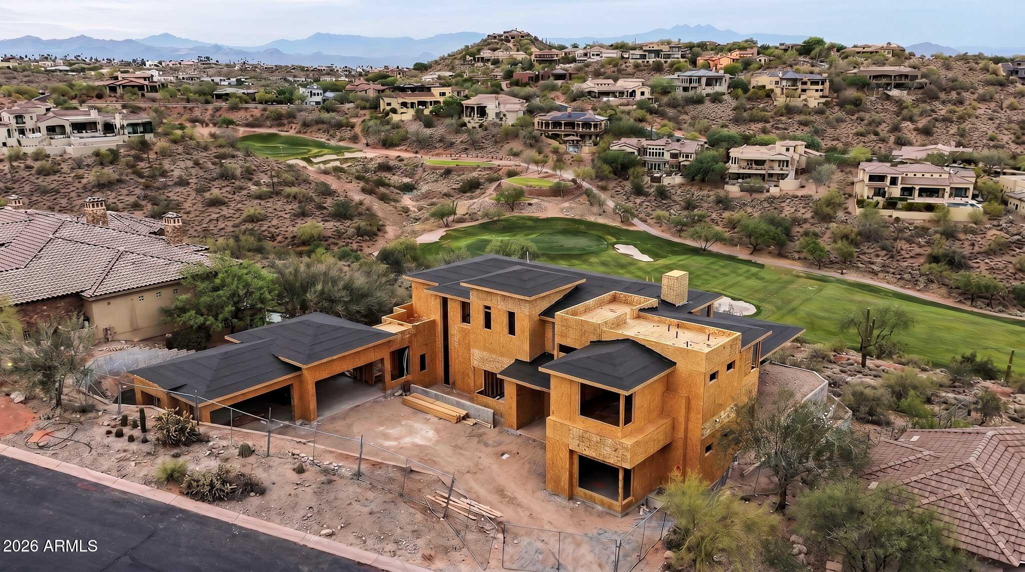 FIREROCK - Residential