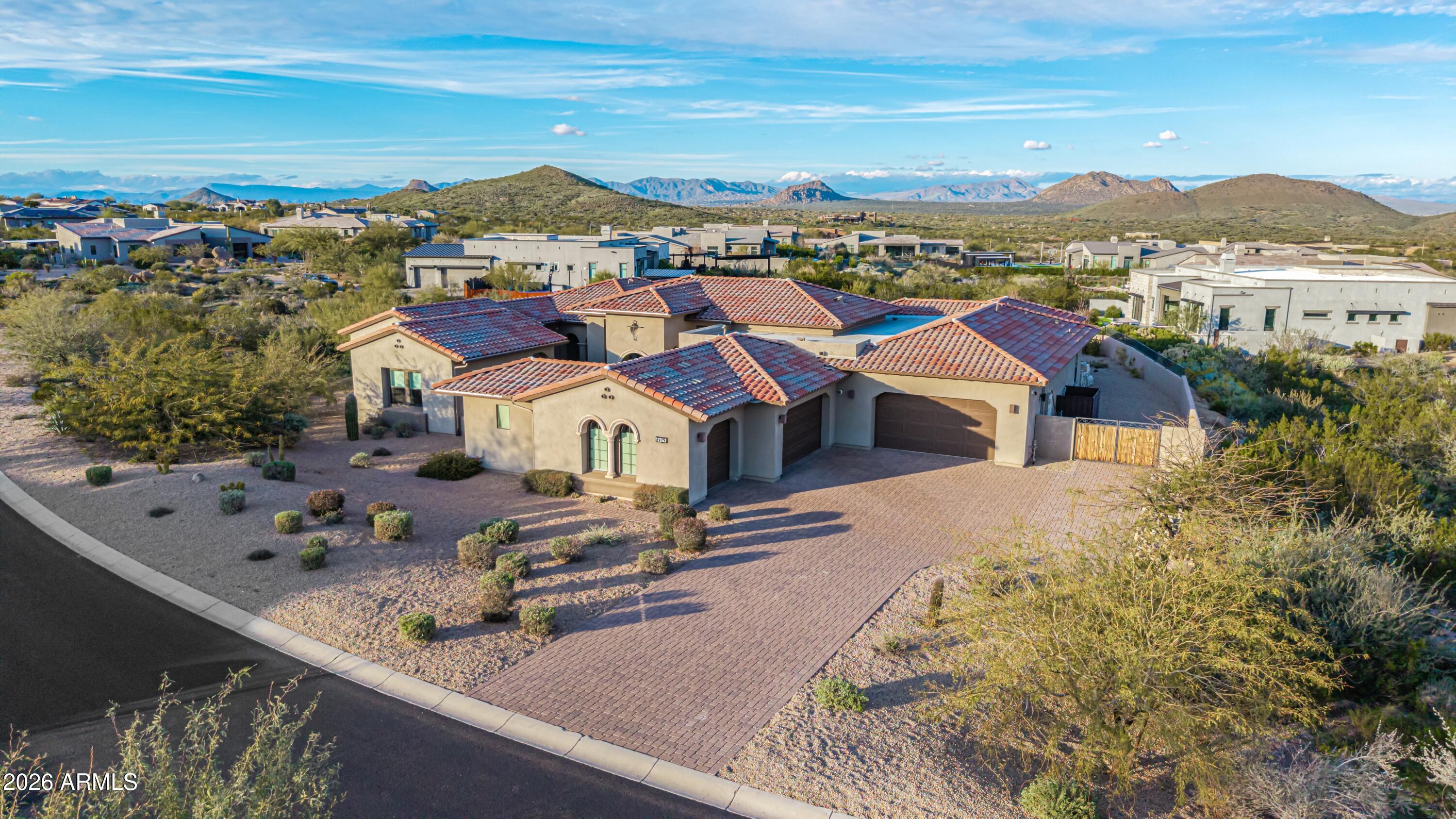 BOULDER RANCH - Residential