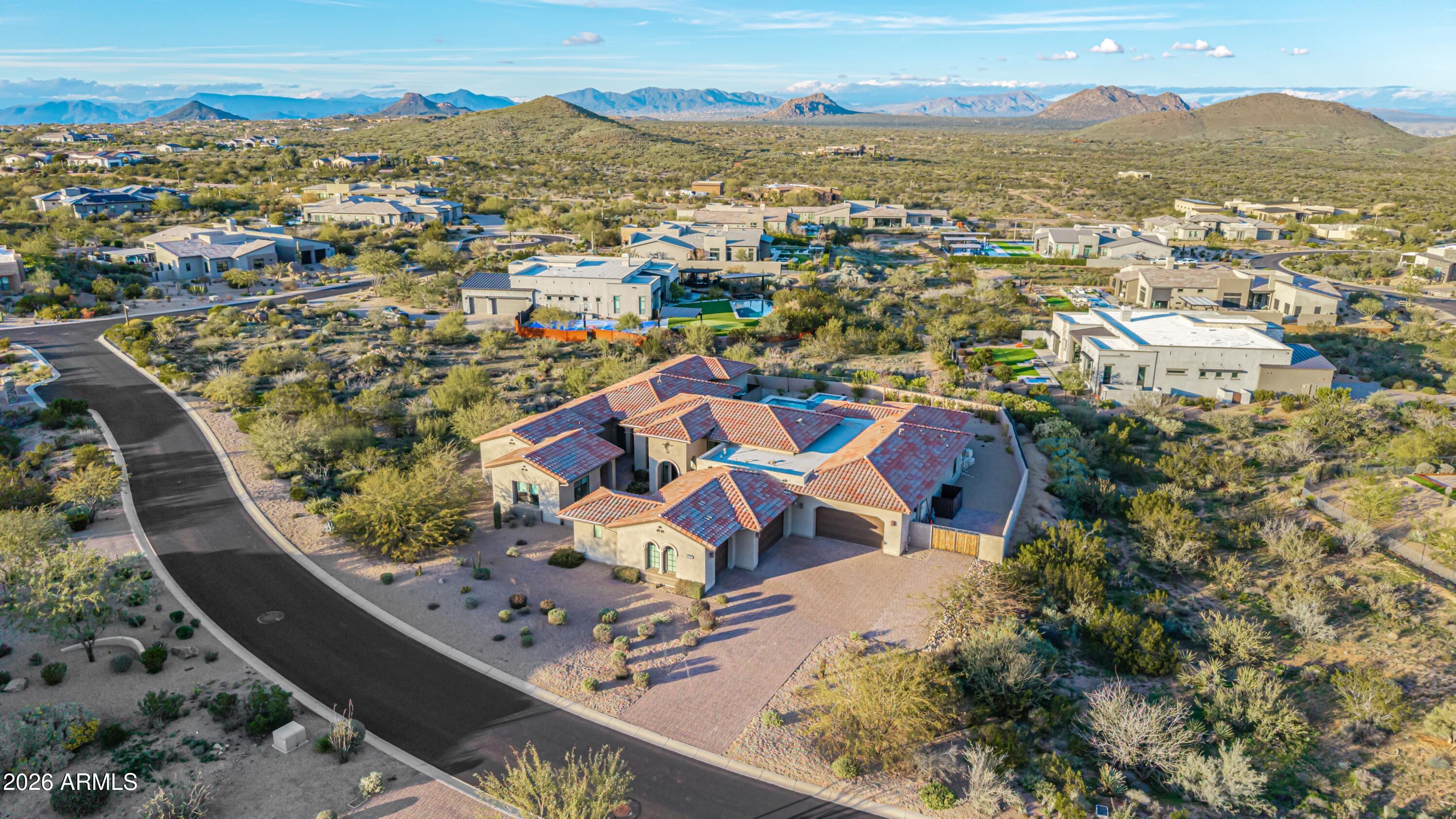BOULDER RANCH - Residential