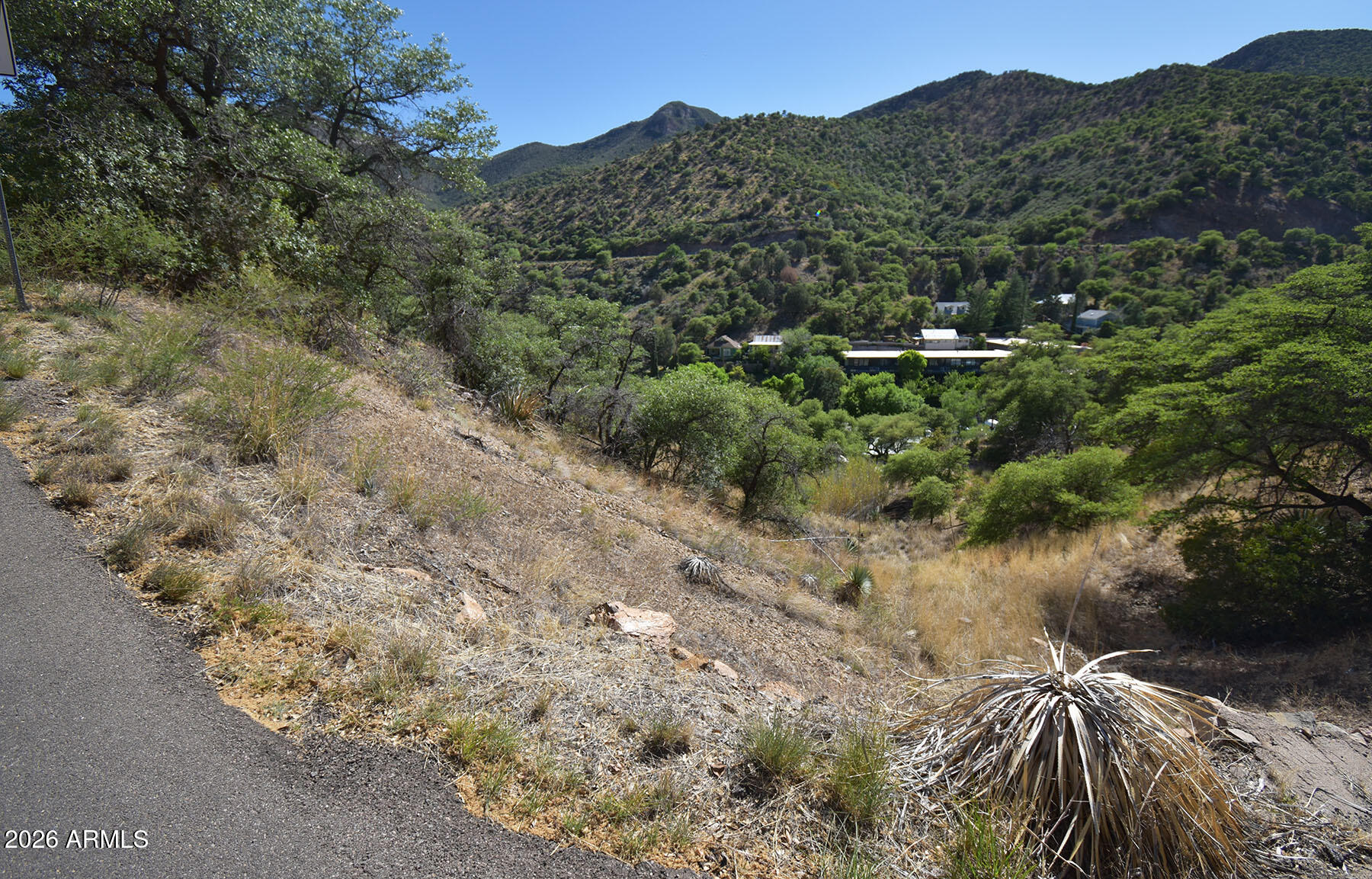 Bisbee City Lots 150-152 - Land