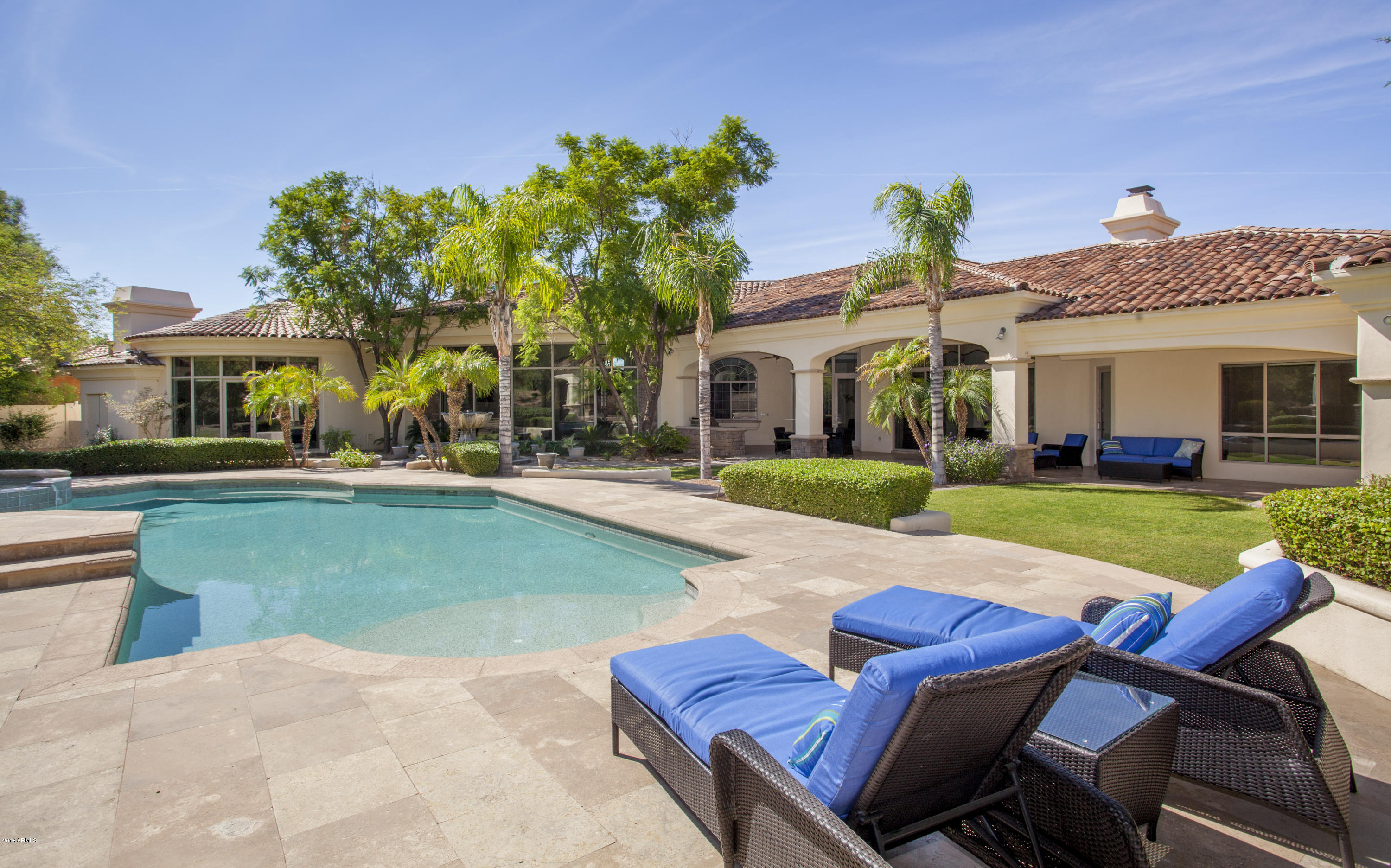 ARCADIA-ROYAL PALM ESTATES - Residential