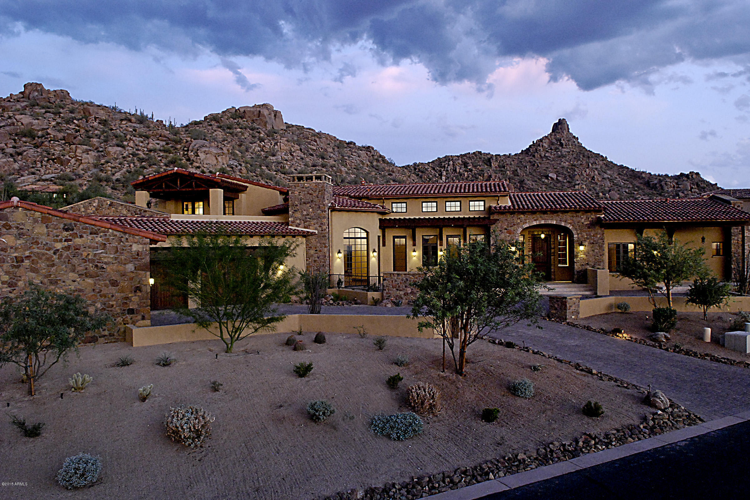 ESTANCIA-PHASE 1 - Residential