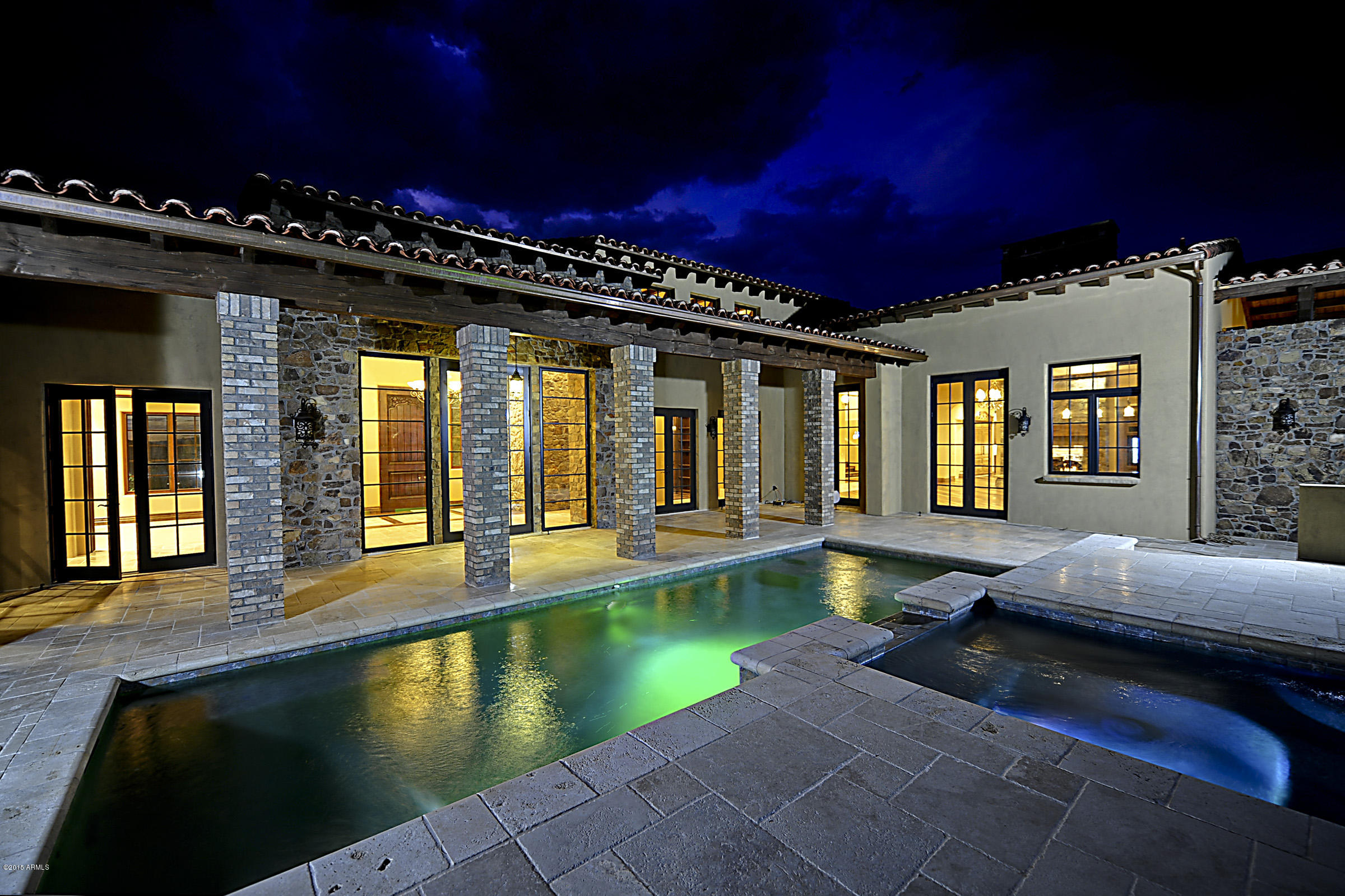 ESTANCIA-PHASE 1 - Residential
