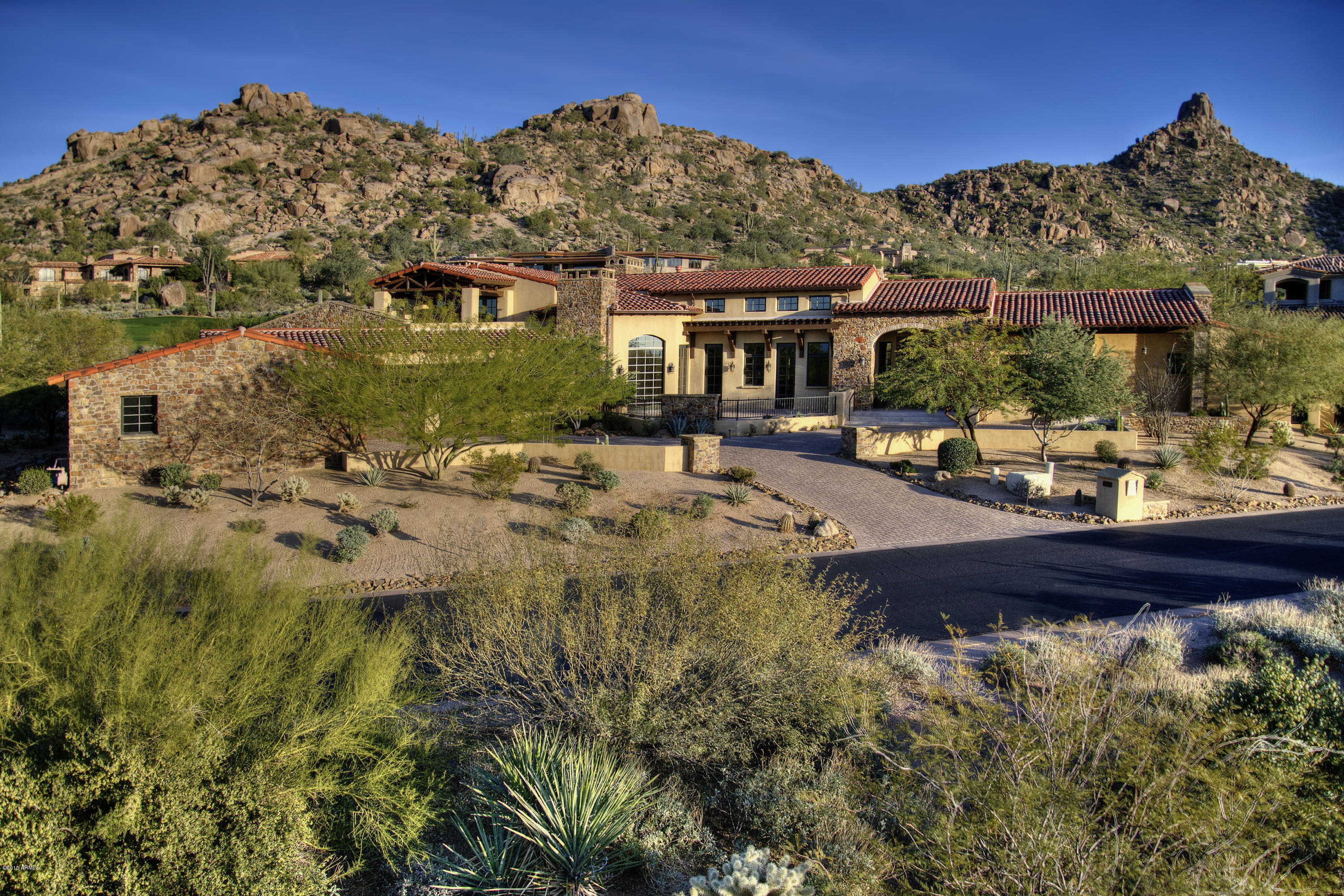 ESTANCIA-PHASE 1 - Residential
