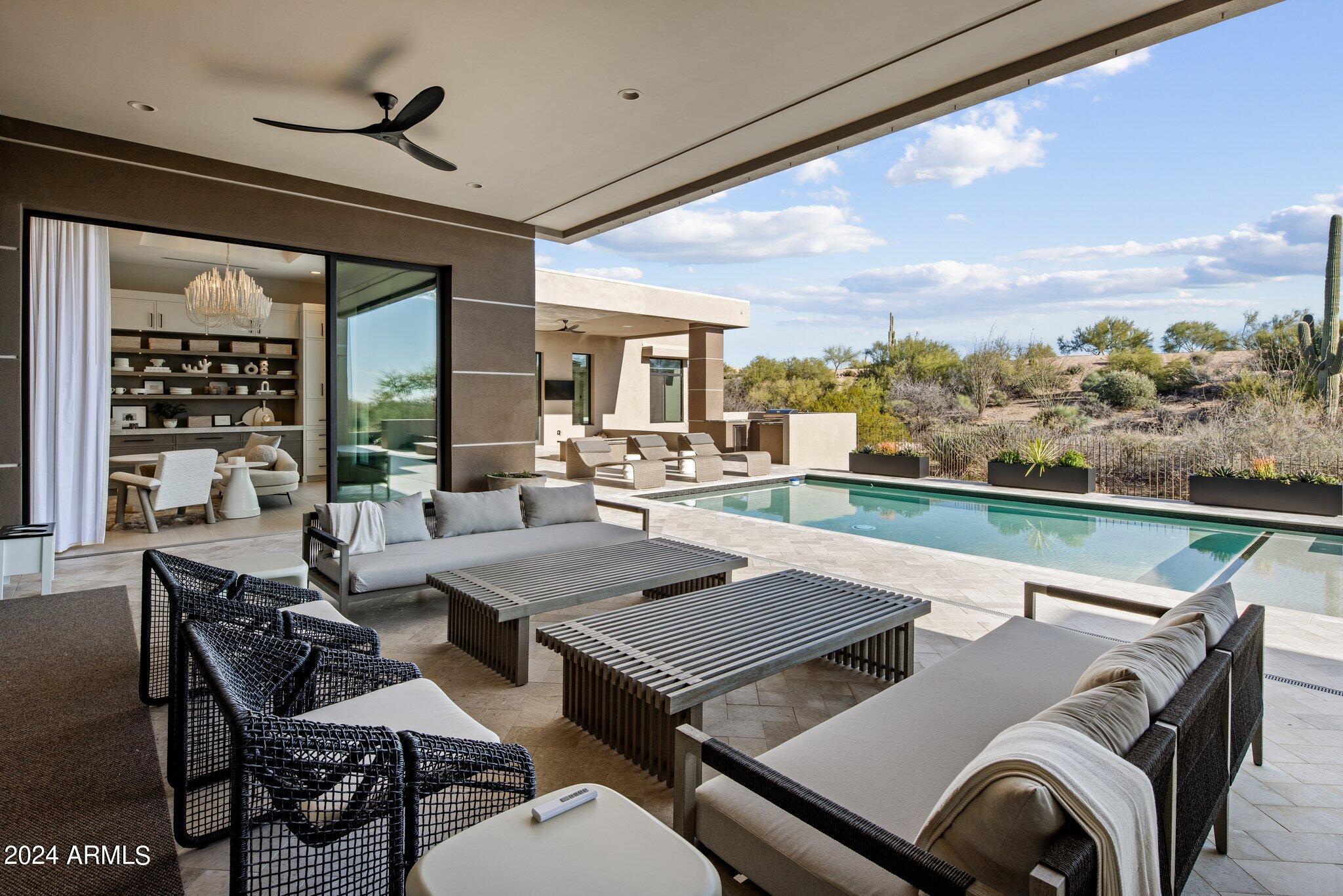 DESERT MOUNTAIN PHASE 1 UNIT FOUR - Residential