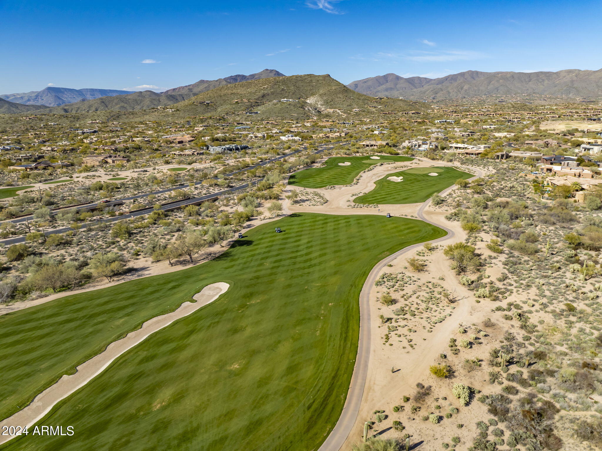 DESERT MOUNTAIN PHASE 1 UNIT FOUR - Residential