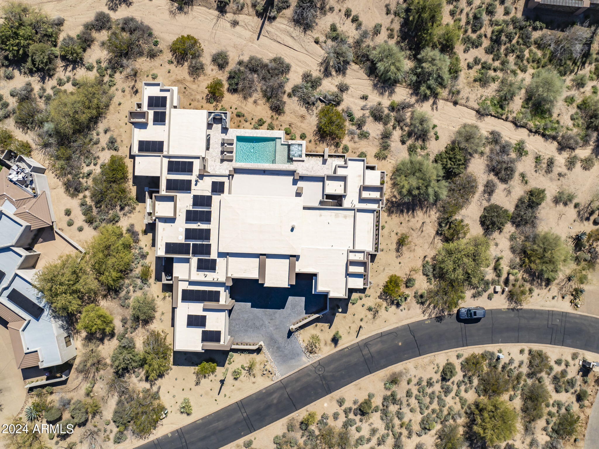 DESERT MOUNTAIN PHASE 1 UNIT FOUR - Residential