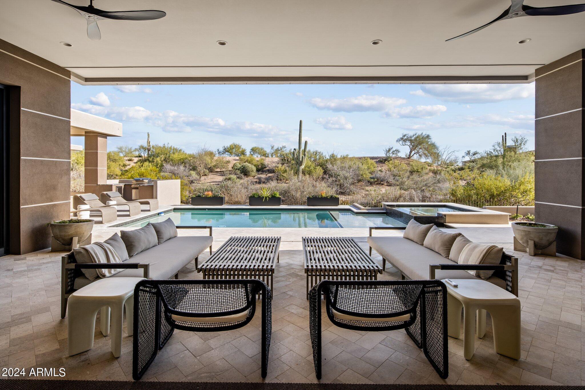 DESERT MOUNTAIN PHASE 1 UNIT FOUR - Residential