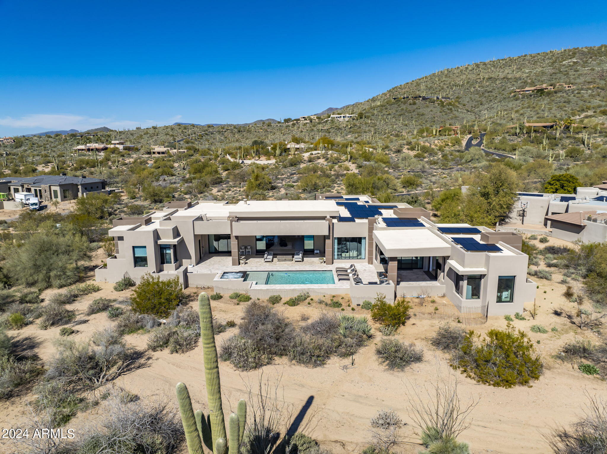 DESERT MOUNTAIN PHASE 1 UNIT FOUR - Residential