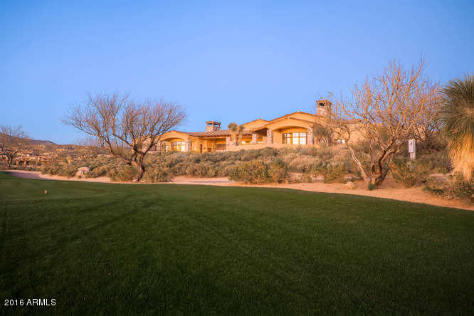 Desert Mountain - Residential