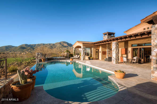 Desert Mountain - Residential