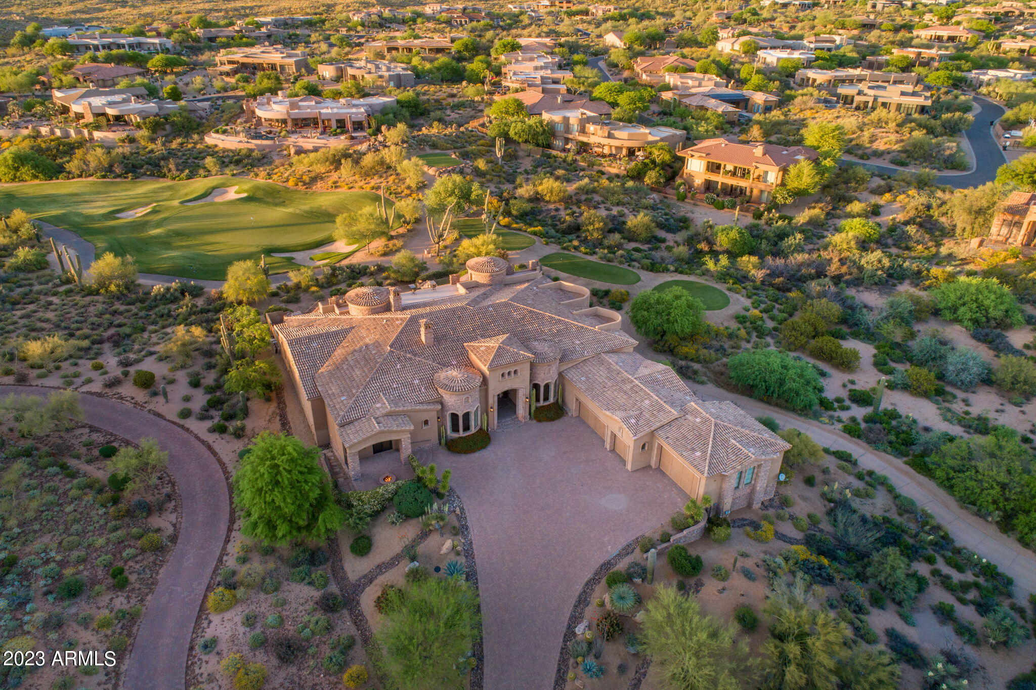 Candlewood Estates - Troon North - Residential
