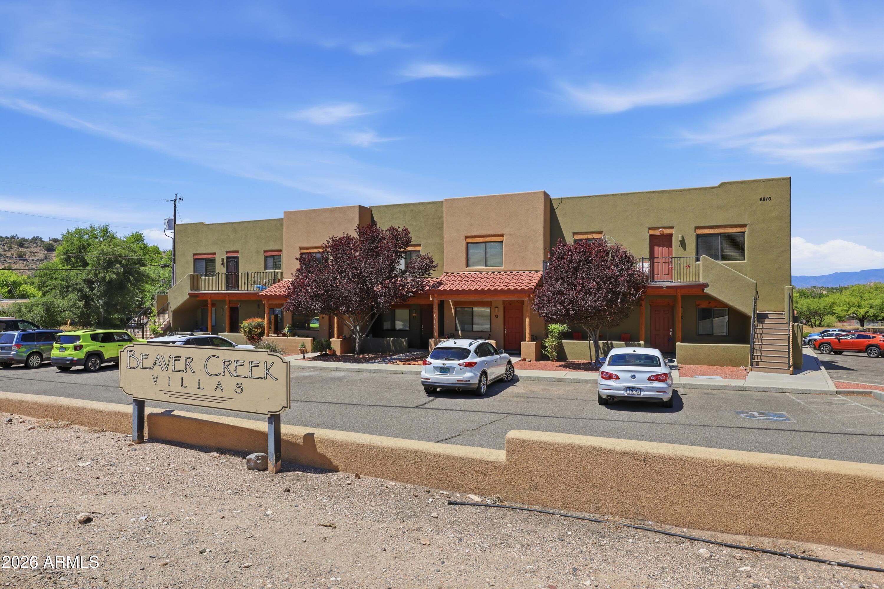 BEAVER CREEK VILLA CONDOMINIUMS - Residential