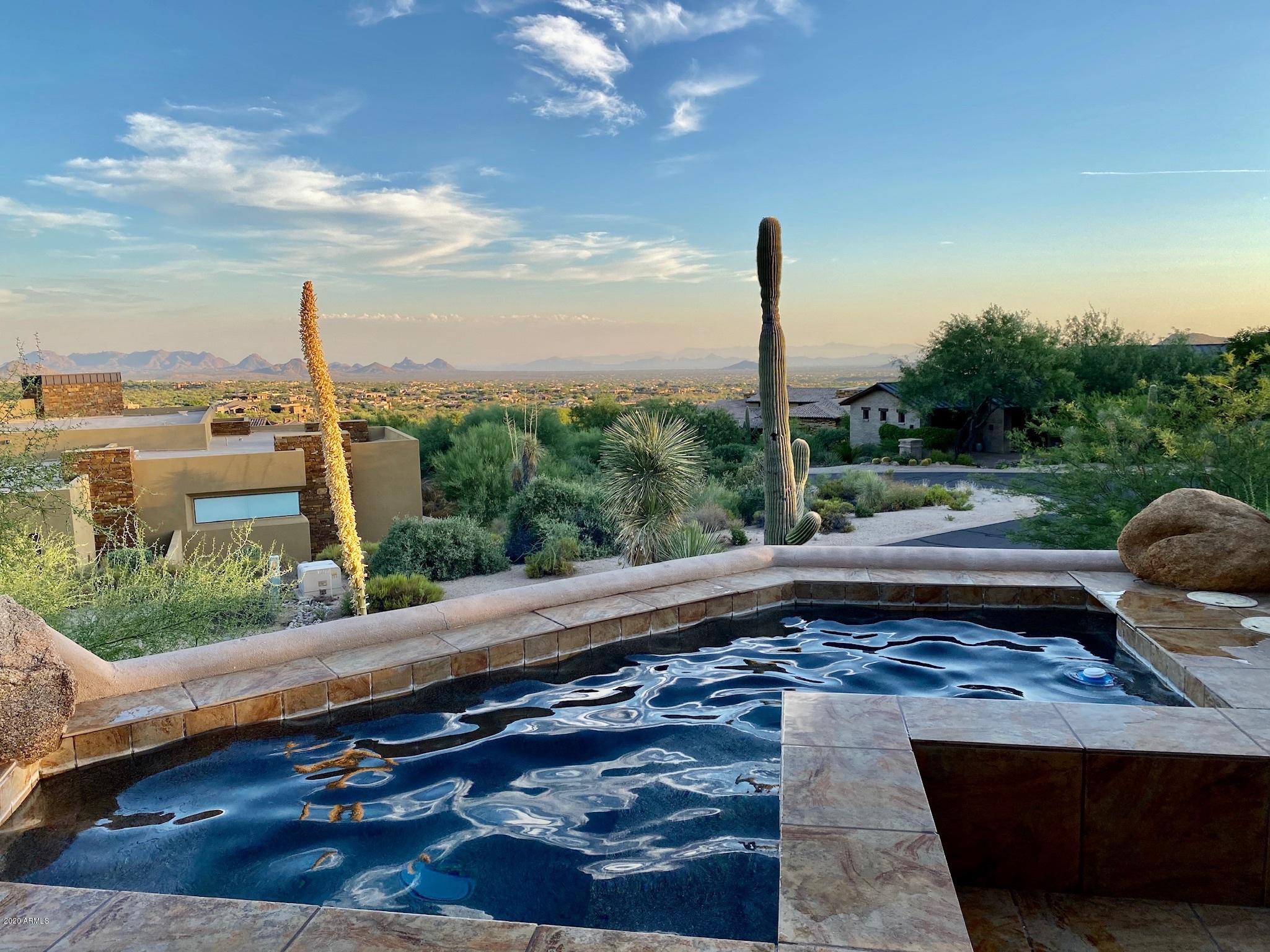 DESERT MOUNTAIN PHASE 3 UNIT 24 VILLAGE SUNSET CANYON - Residential