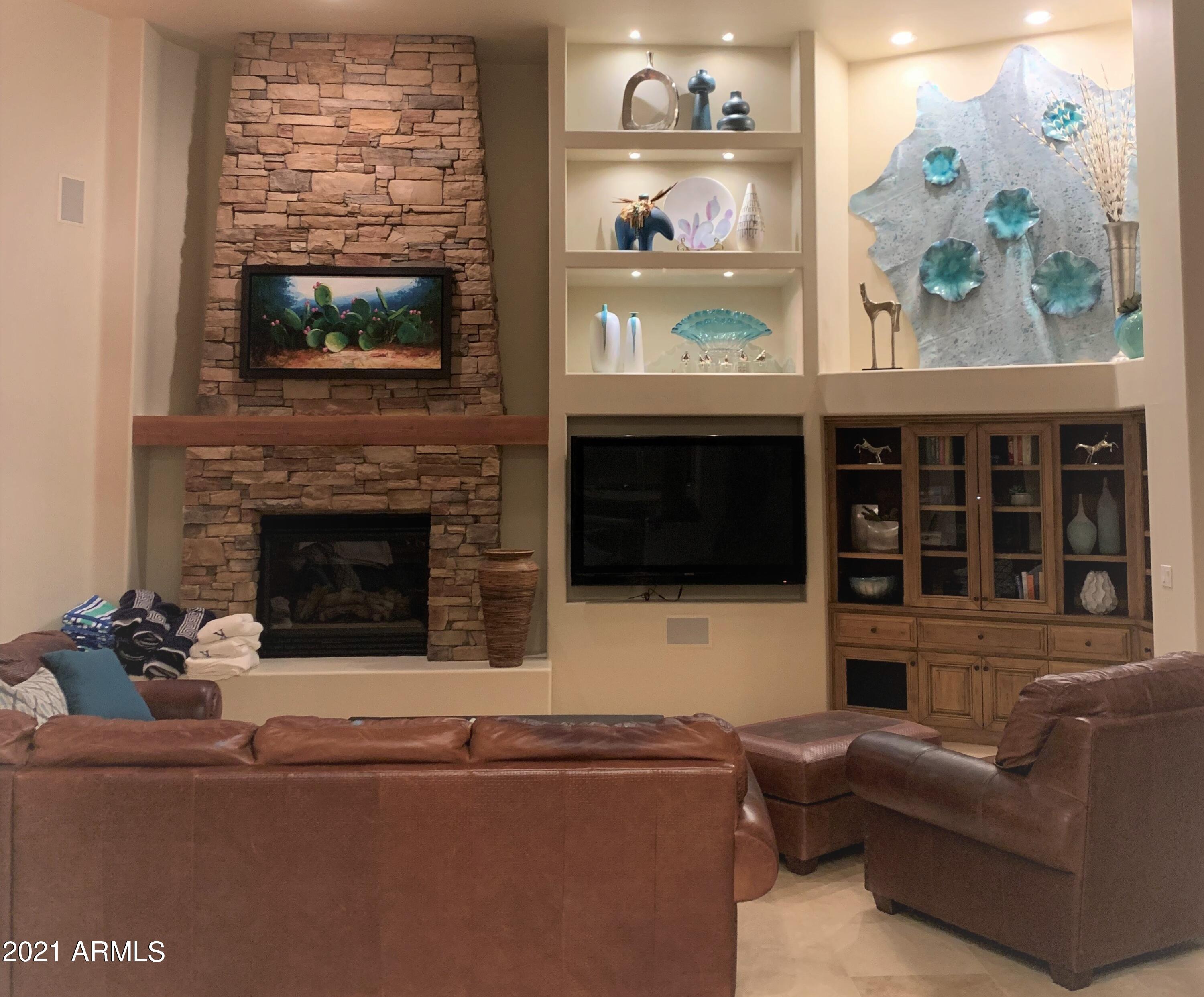 DESERT MOUNTAIN PHASE 3 UNIT 24 VILLAGE SUNSET CANYON - Residential