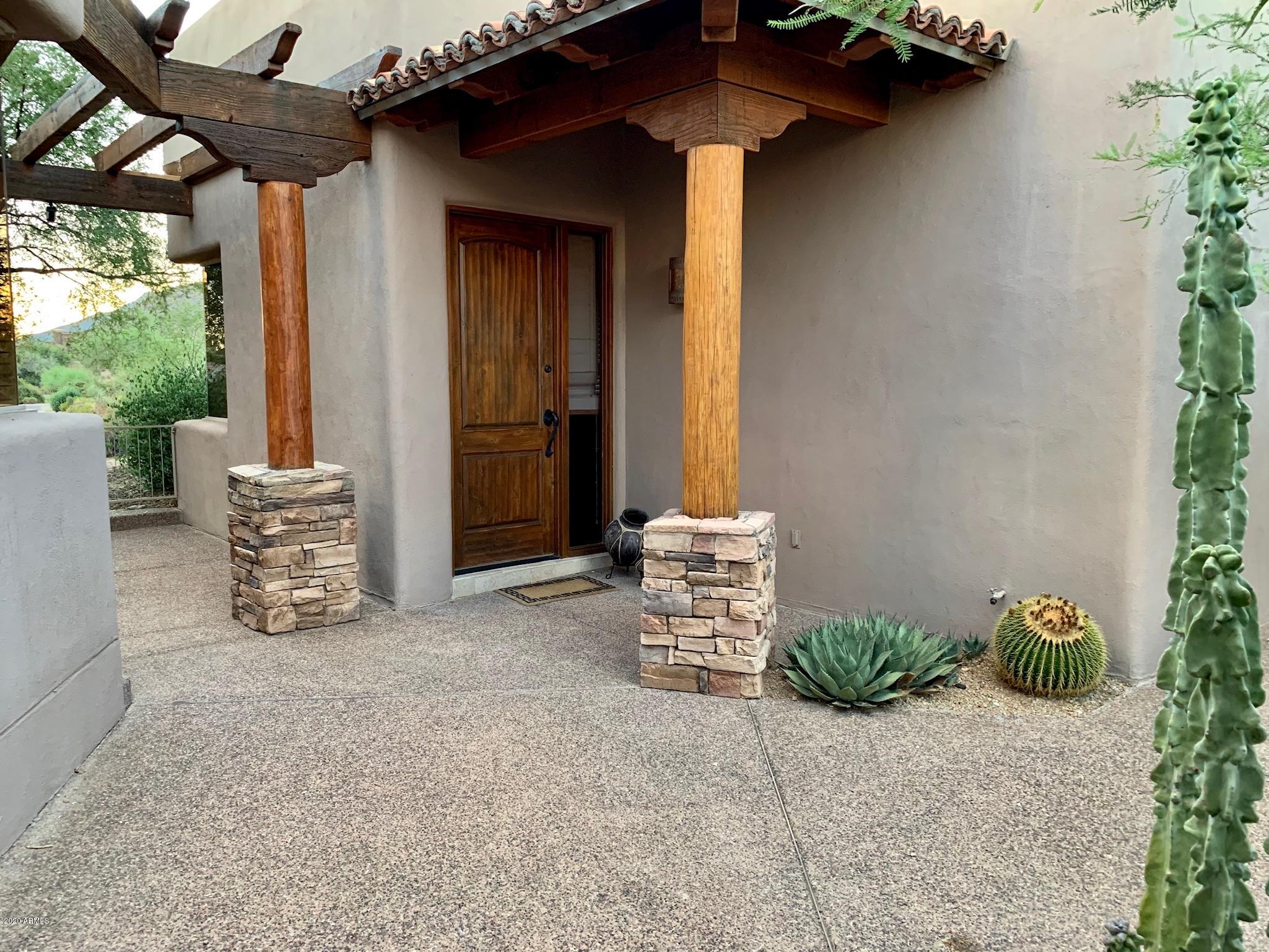 DESERT MOUNTAIN PHASE 3 UNIT 24 VILLAGE SUNSET CANYON - Residential