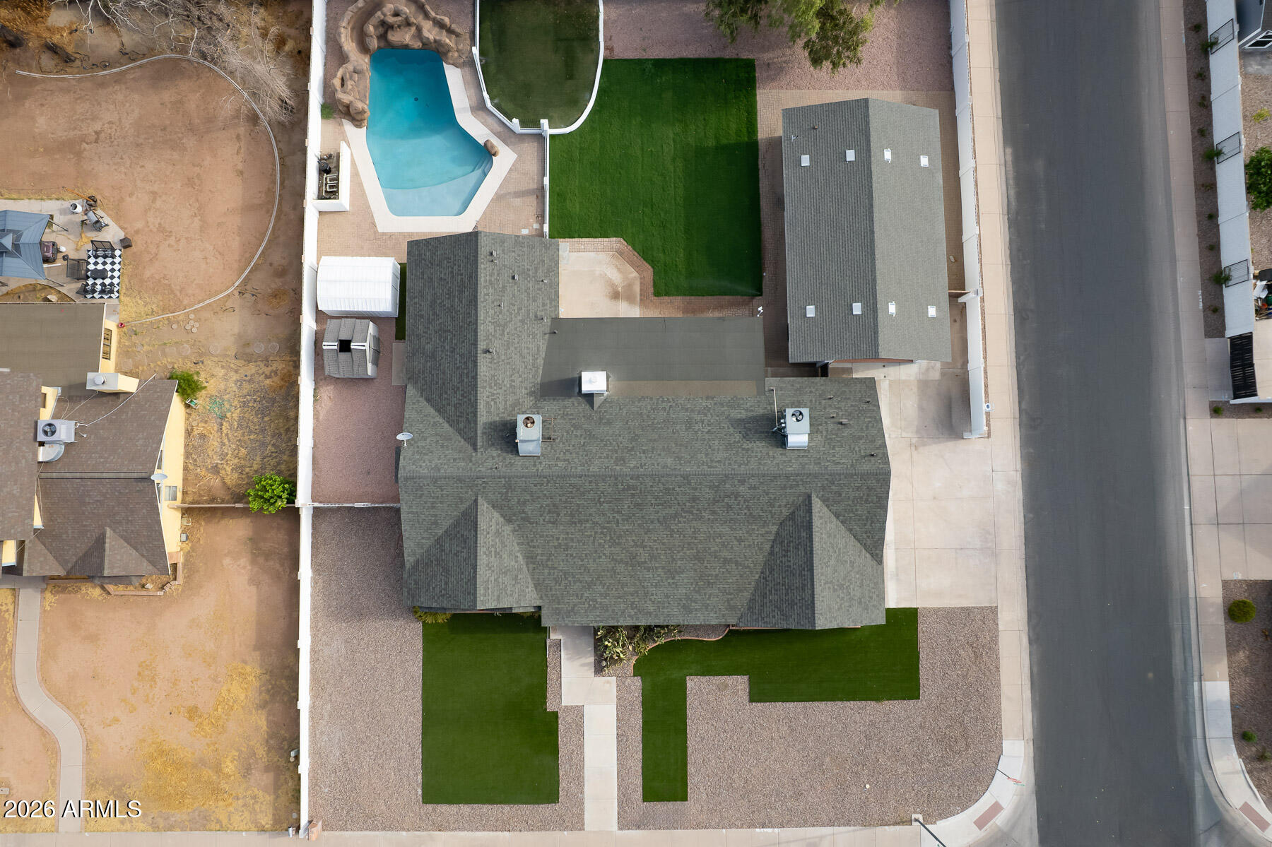 SUMMER PLACE PHASE 4 UNIT 1 - Residential