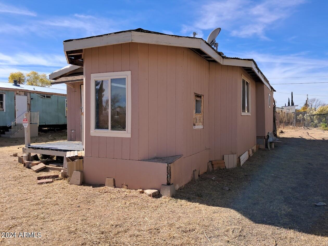 SECOND ADDITION TO FRY - Residential