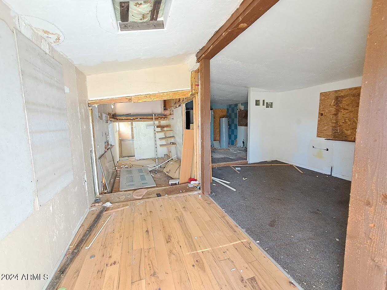 SECOND ADDITION TO FRY - Residential