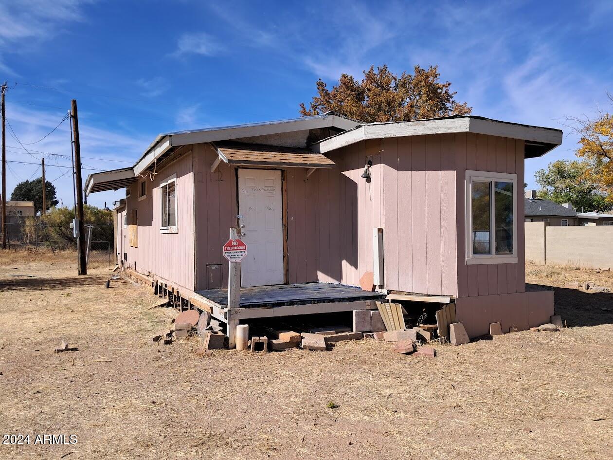 SECOND ADDITION TO FRY - Residential