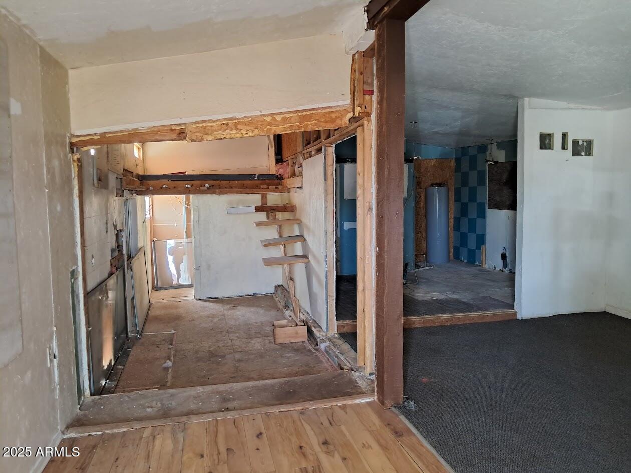 SECOND ADDITION TO FRY - Residential