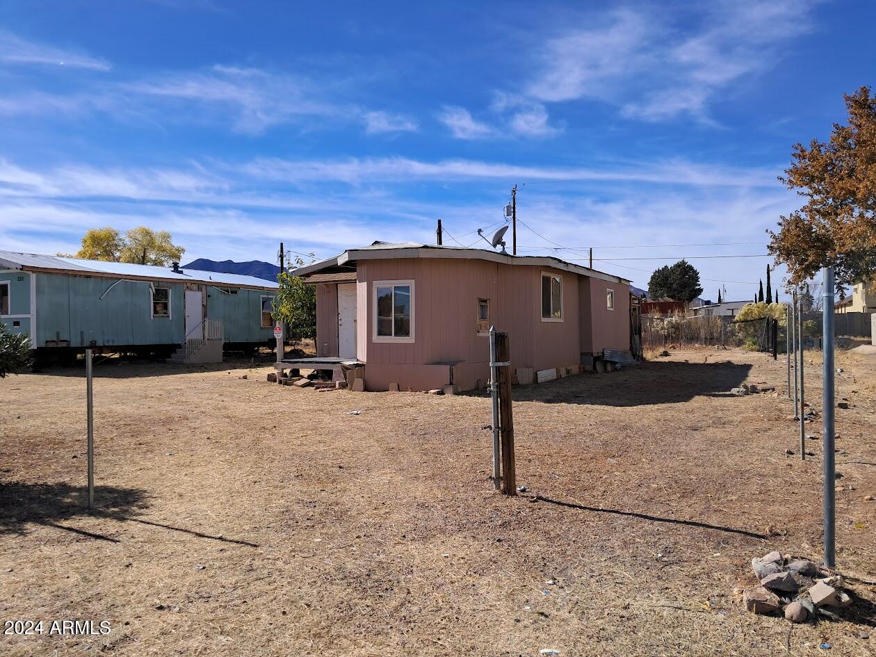 SECOND ADDITION TO FRY - Residential