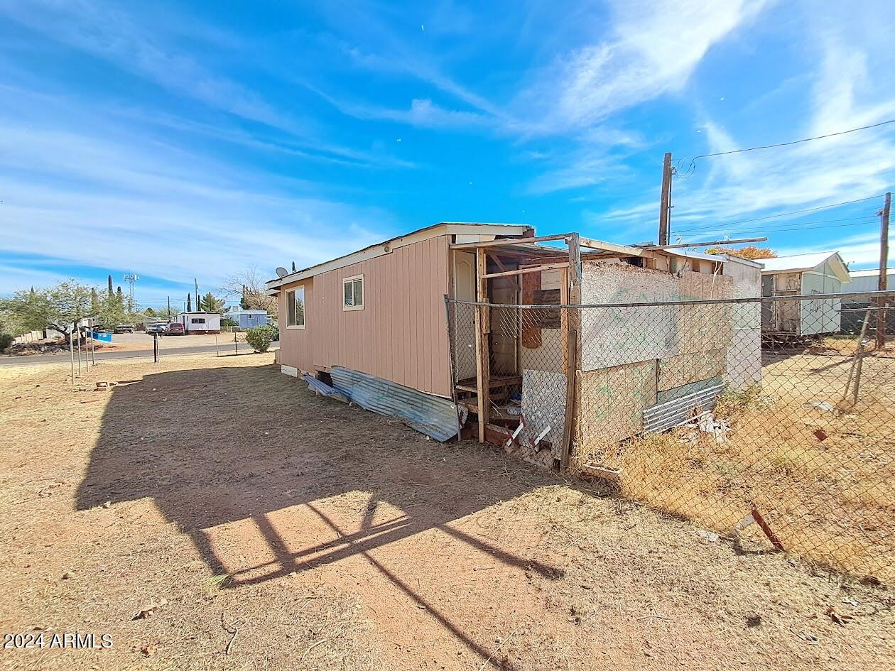 SECOND ADDITION TO FRY - Residential