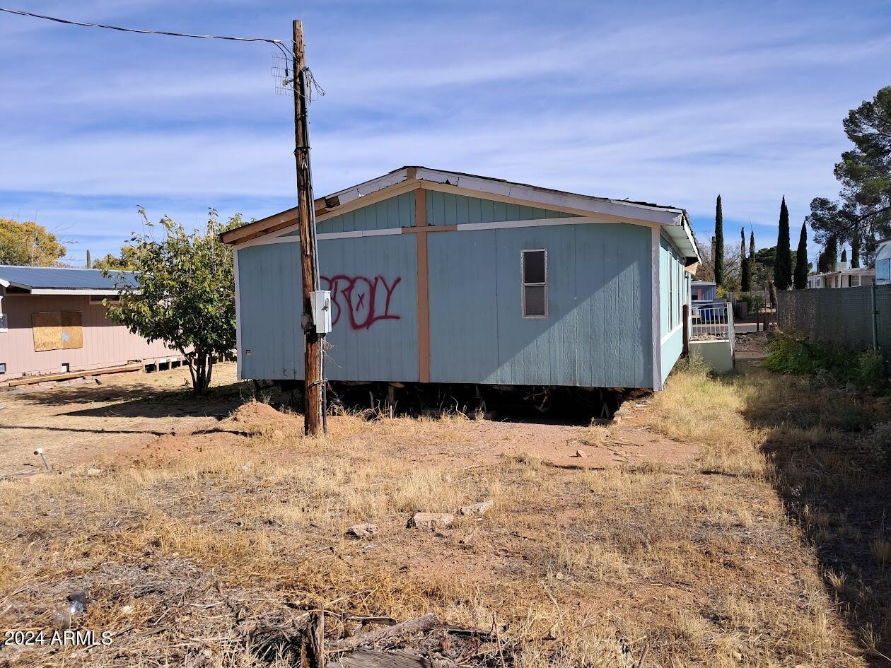 SECOND ADDITION TO FRY - Residential