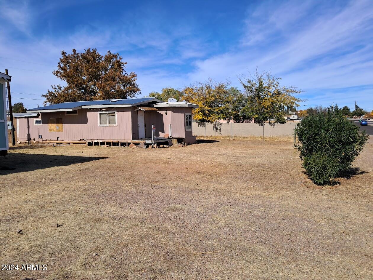 SECOND ADDITION TO FRY - Residential