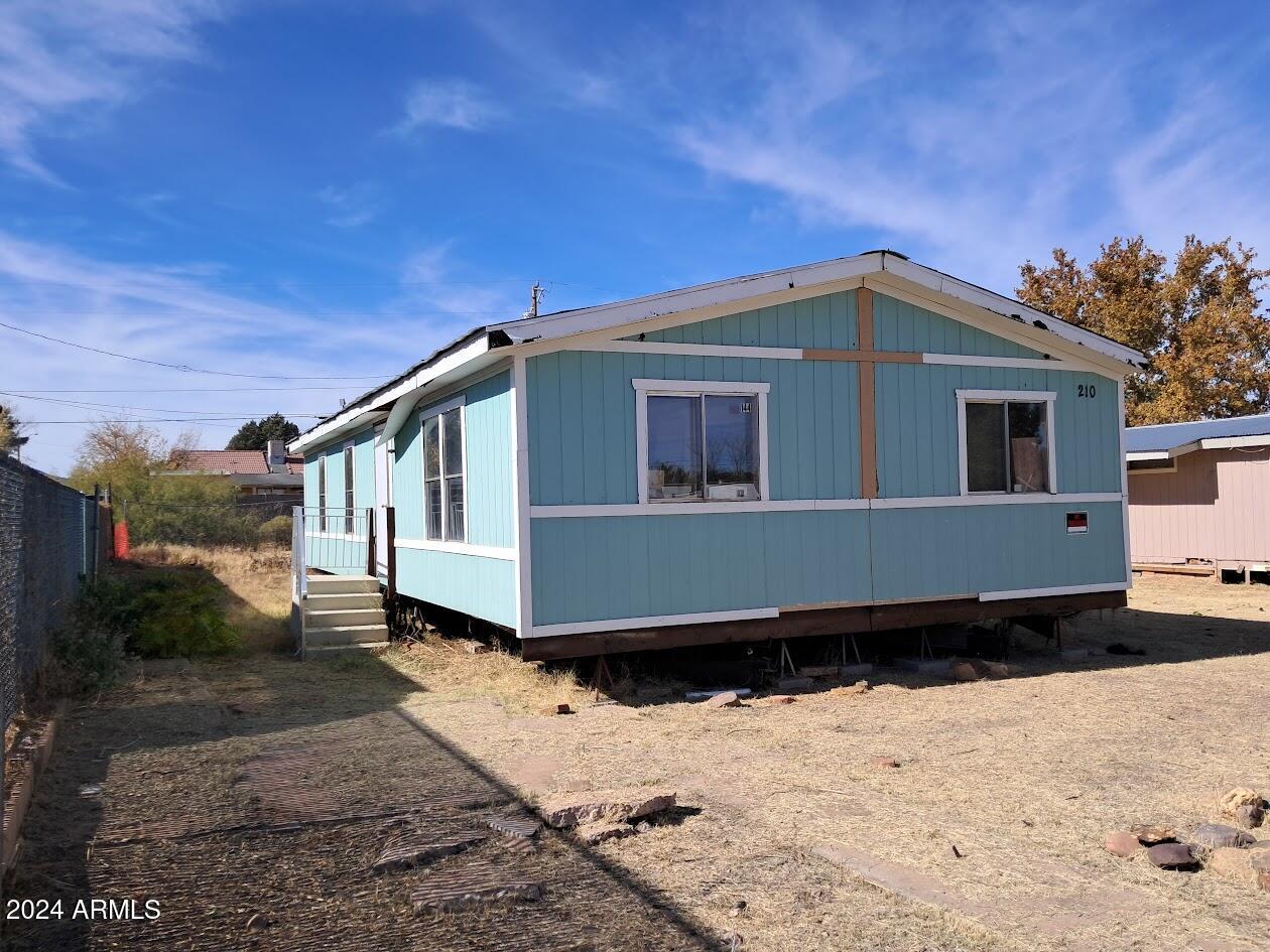SECOND ADDITION TO FRY - Residential