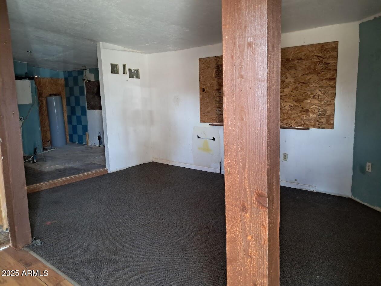SECOND ADDITION TO FRY - Residential