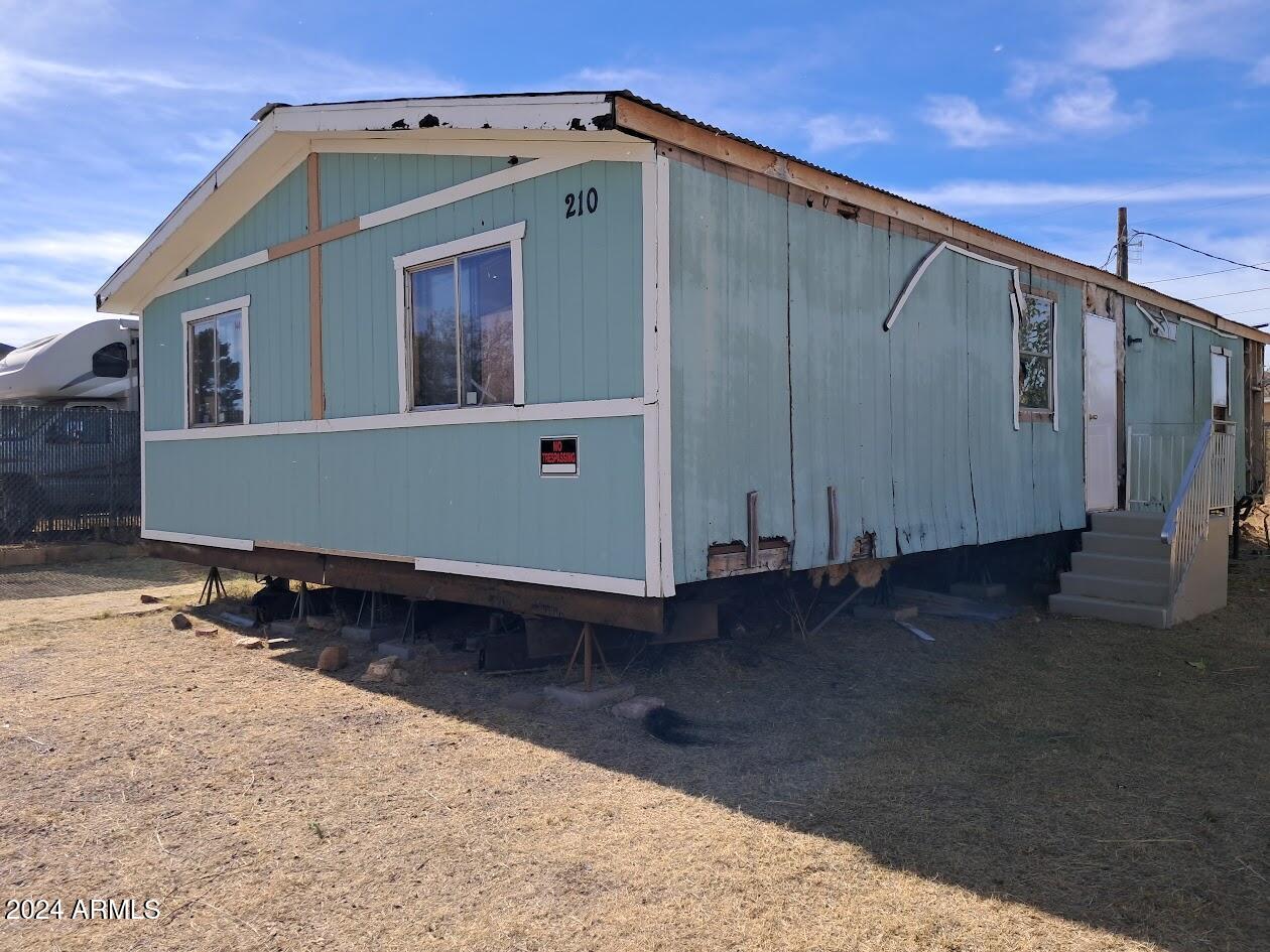 SECOND ADDITION TO FRY - Residential
