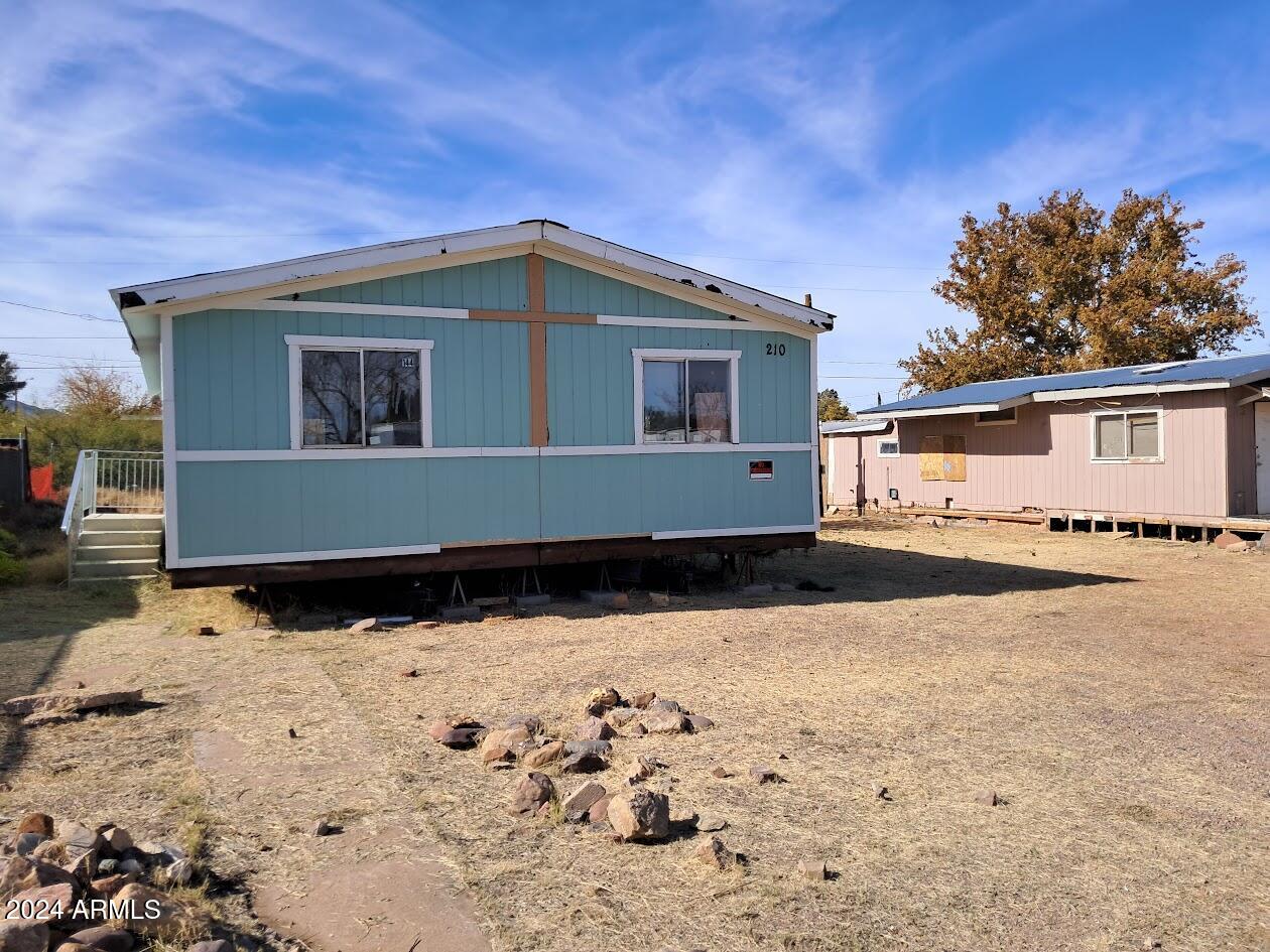 SECOND ADDITION TO FRY - Residential