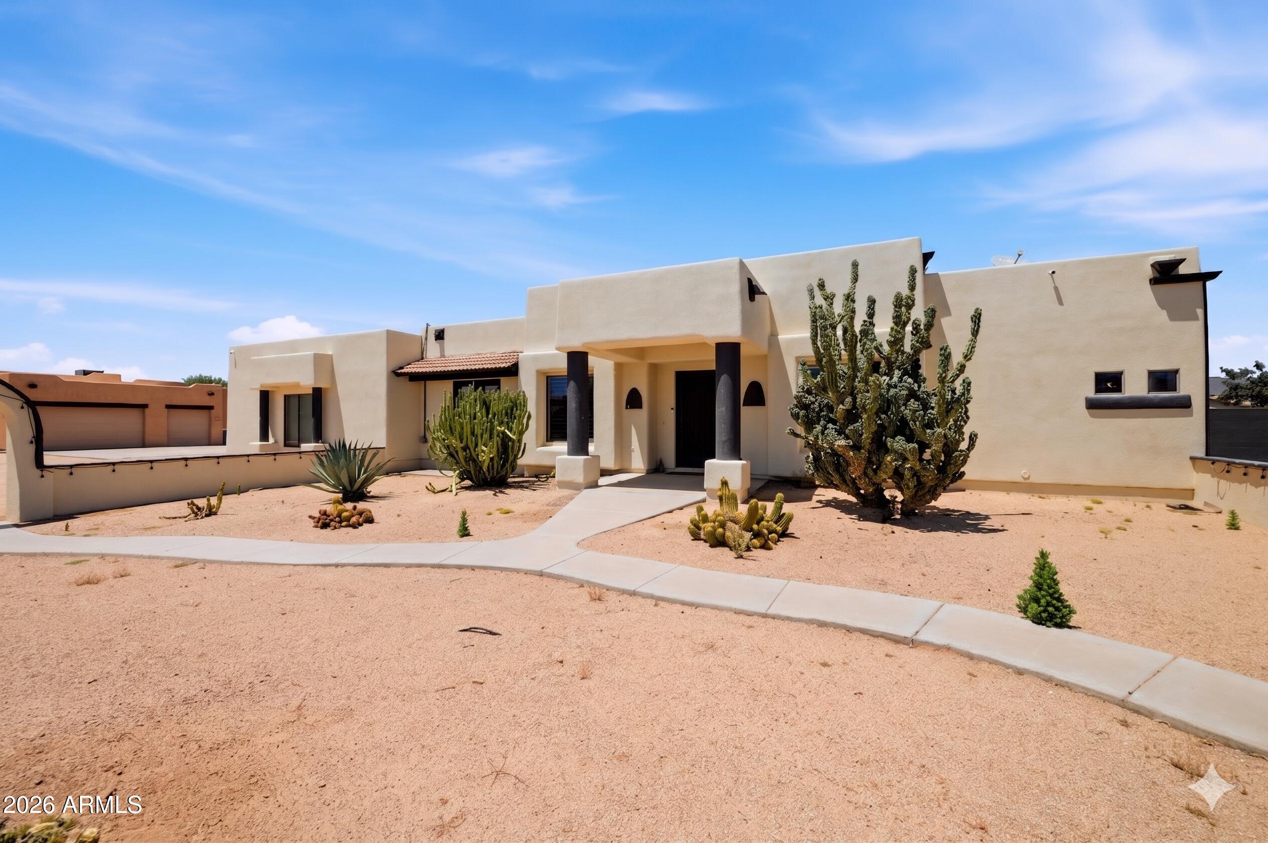 Desert Hills - Residential