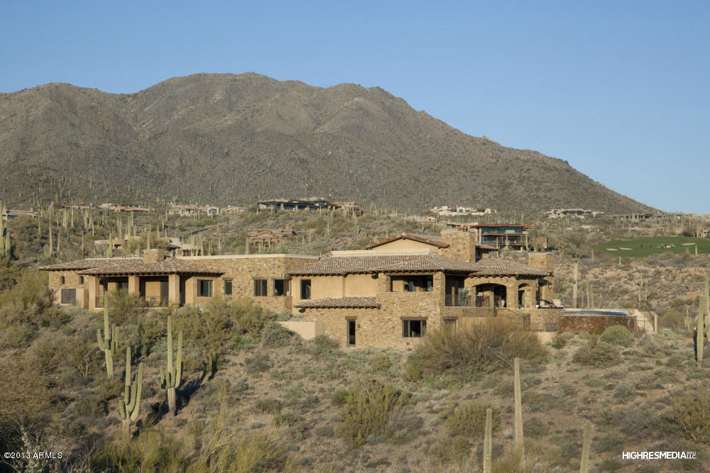 Desert Mountain - Residential