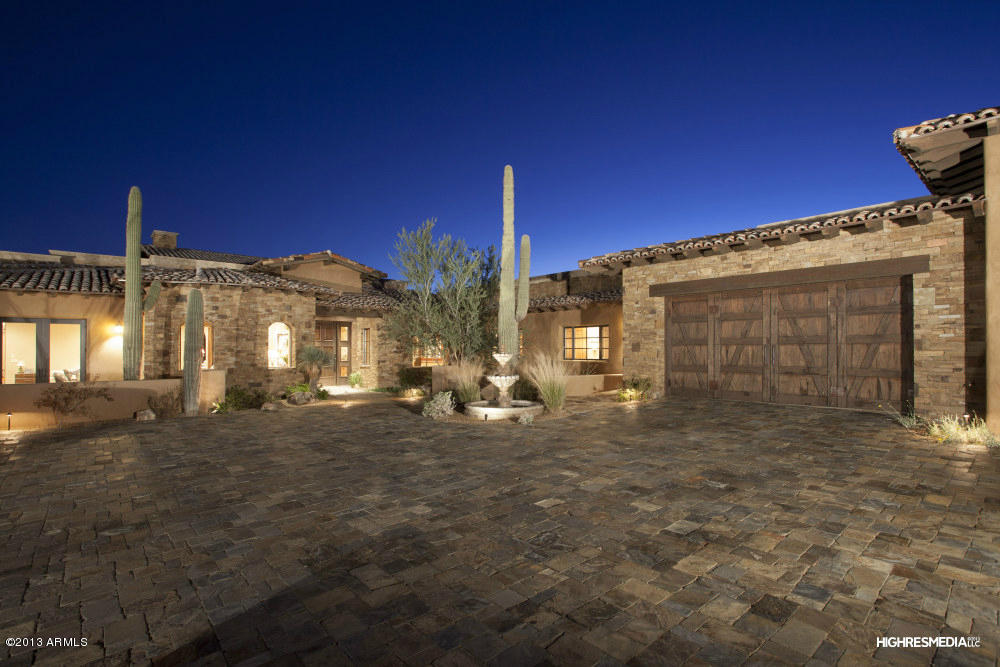 Desert Mountain - Residential